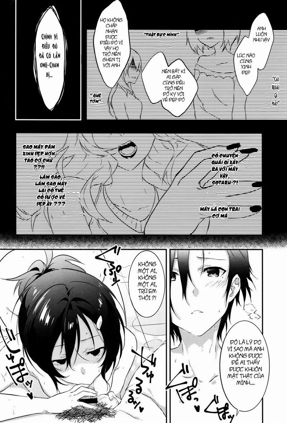 HentaiVN.net - Ảnh 11 - Tousaku Heaven - Oneshot