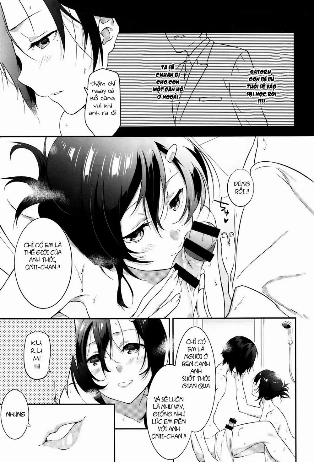 HentaiVN.net - Ảnh 12 - Tousaku Heaven - Oneshot