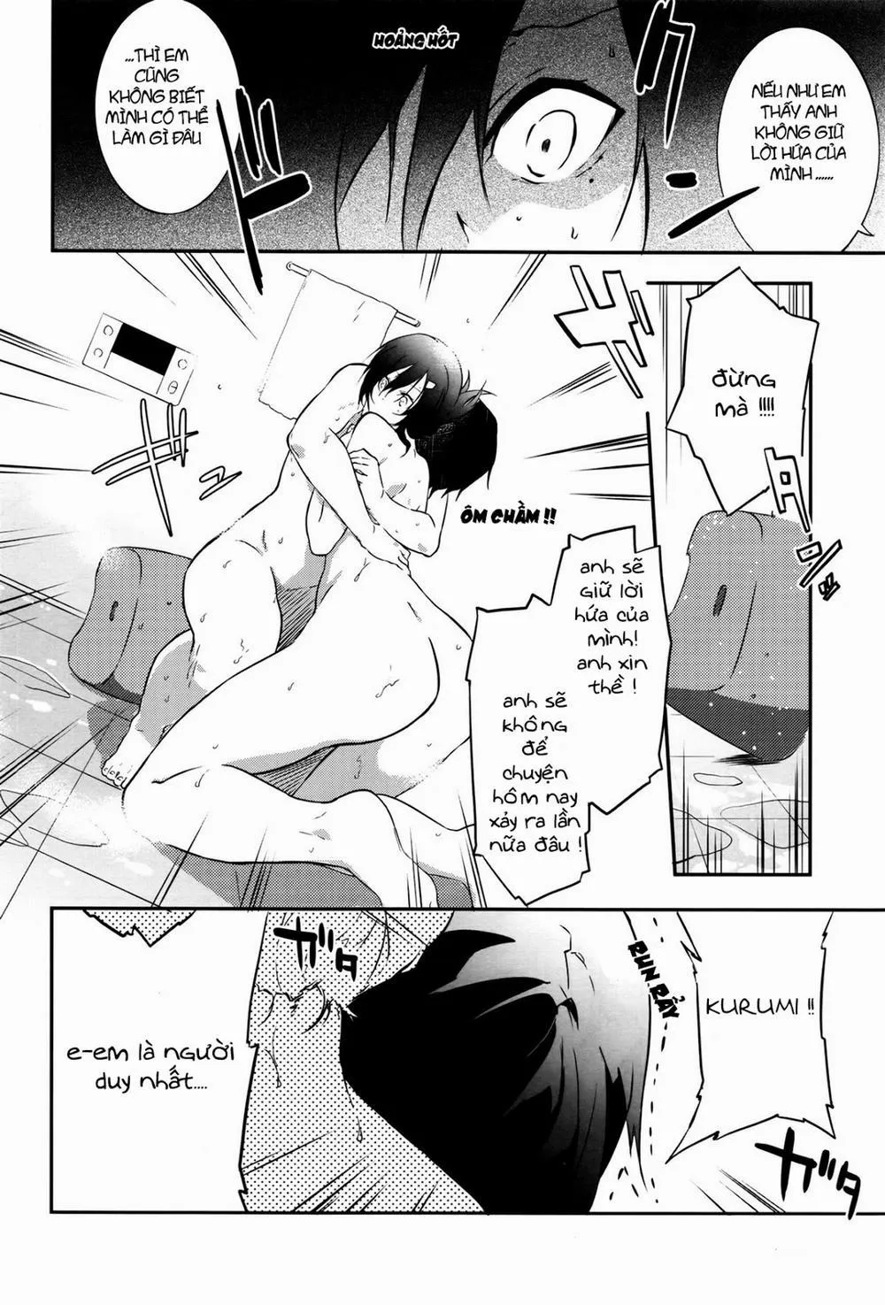 HentaiVN.net - Ảnh 13 - Tousaku Heaven - Oneshot