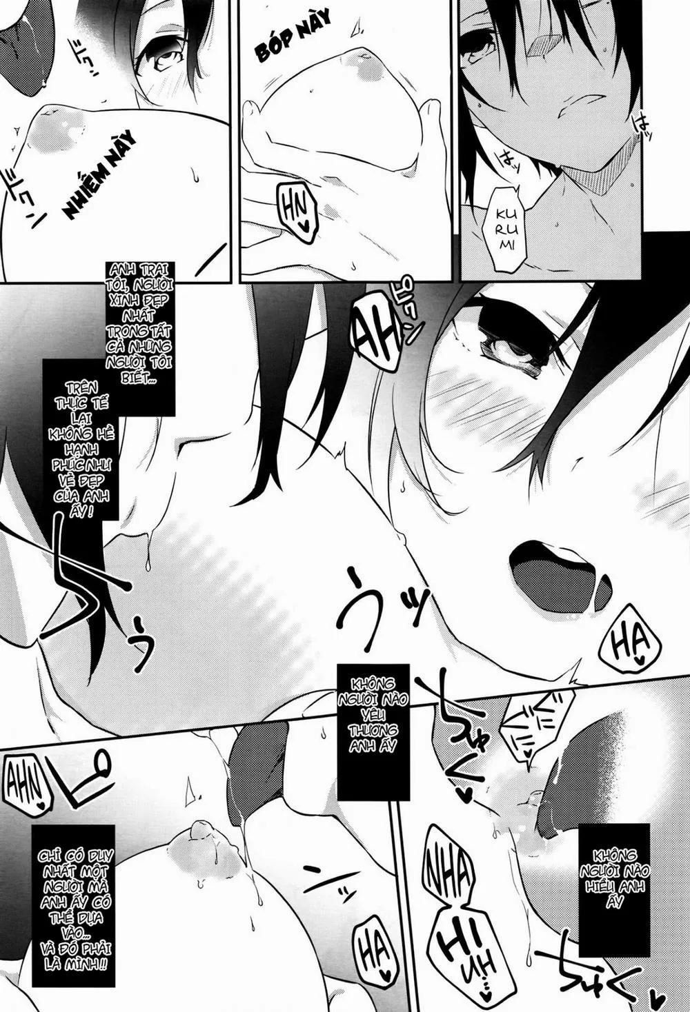 HentaiVN.net - Ảnh 16 - Tousaku Heaven - Oneshot