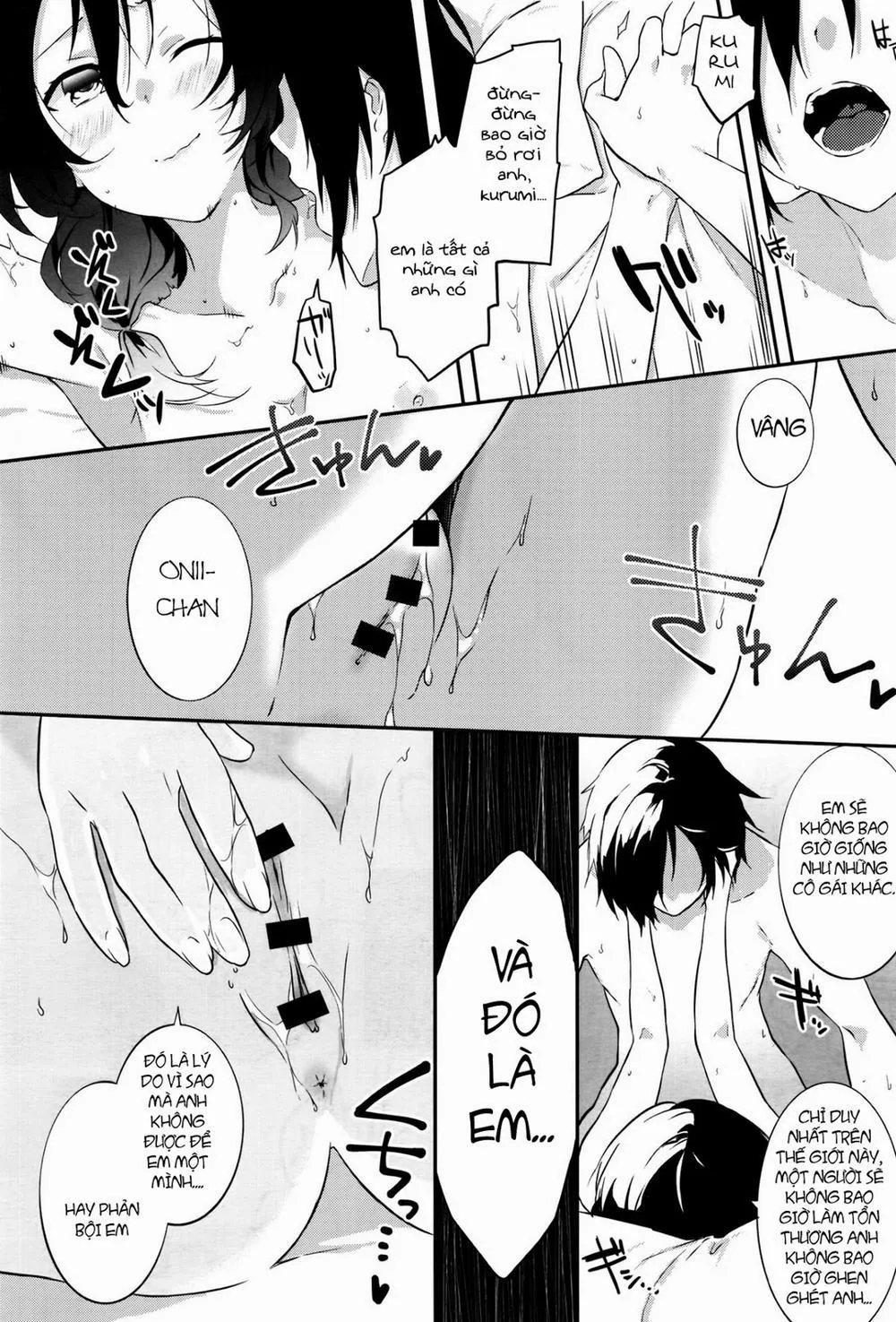 HentaiVN.net - Ảnh 17 - Tousaku Heaven - Oneshot