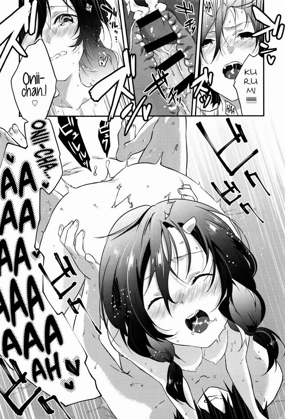 HentaiVN.net - Ảnh 24 - Tousaku Heaven - Oneshot