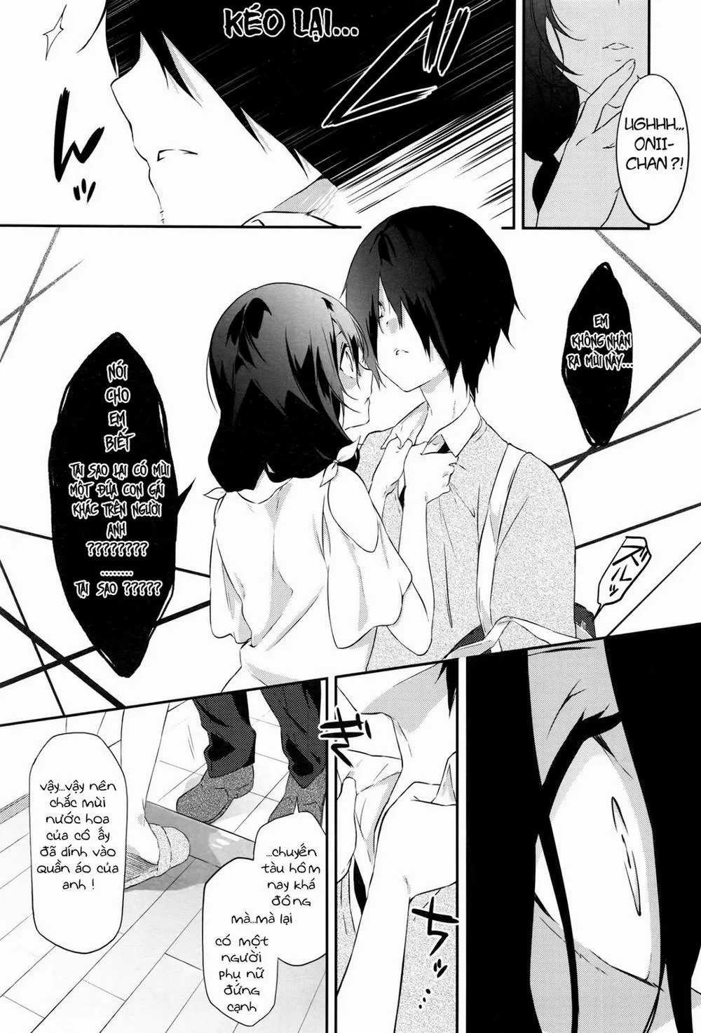 HentaiVN.net - Ảnh 3 - Tousaku Heaven - Oneshot