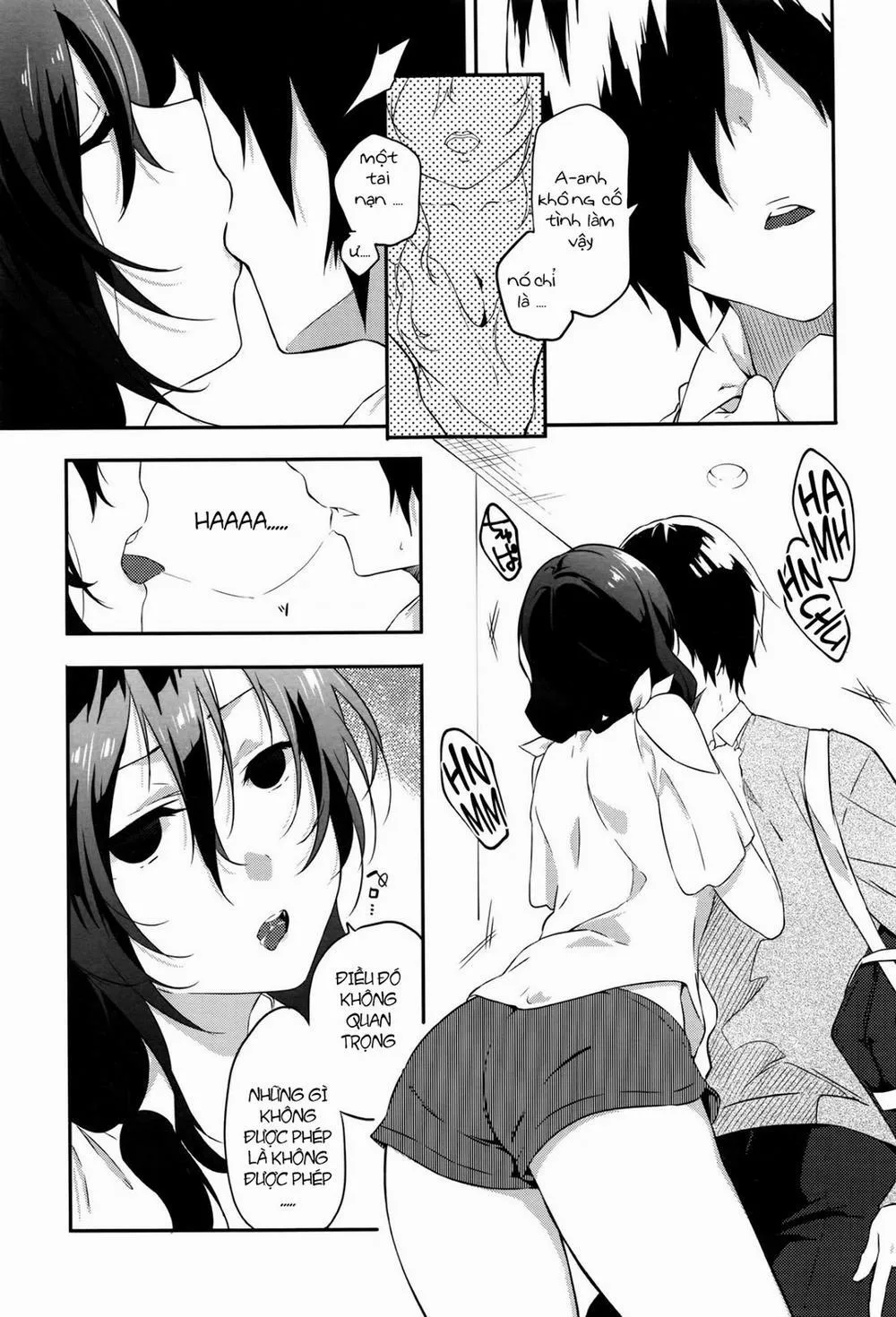 HentaiVN.net - Ảnh 4 - Tousaku Heaven - Oneshot