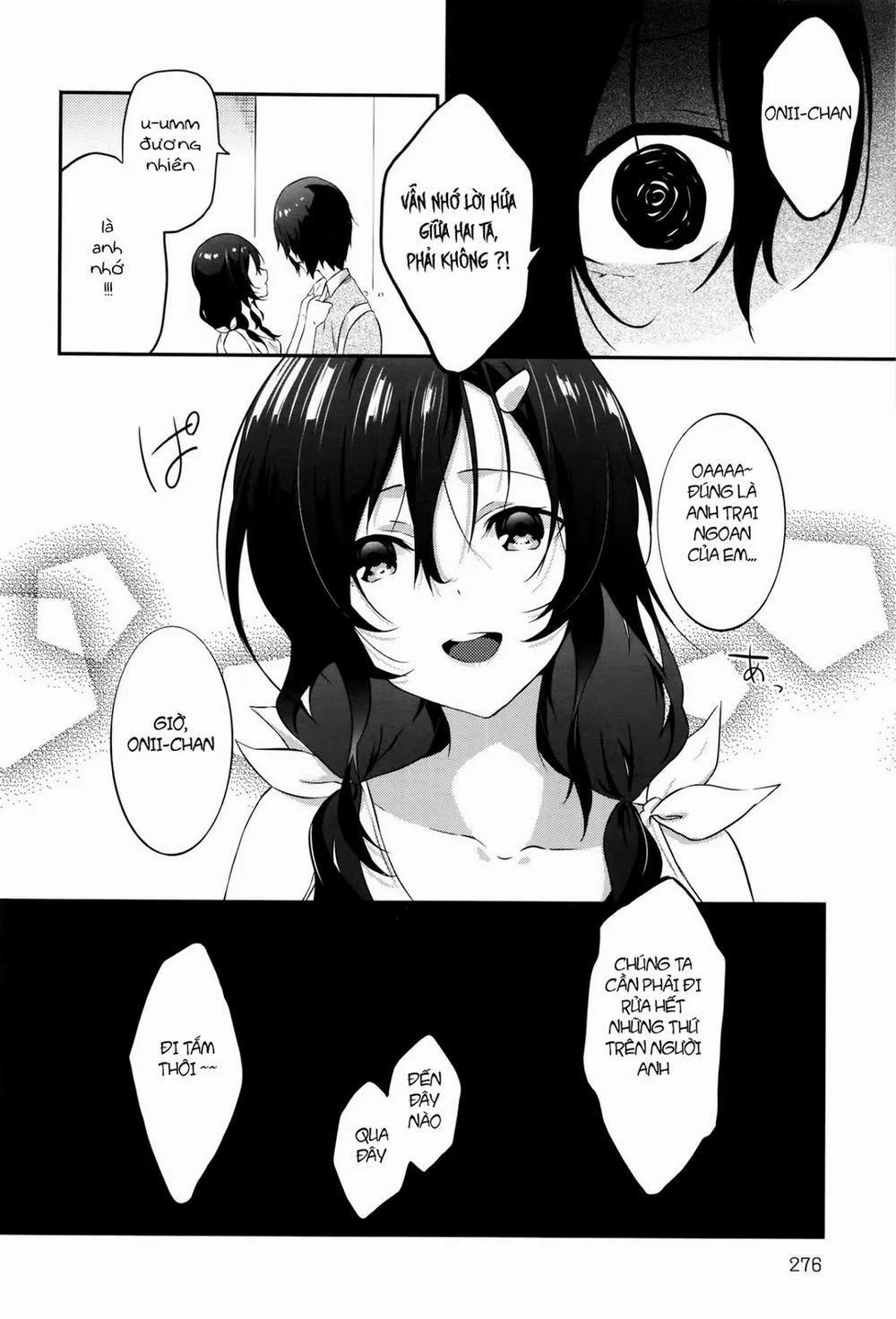 HentaiVN.net - Ảnh 5 - Tousaku Heaven - Oneshot