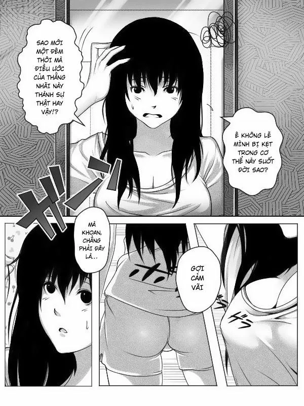 HentaiVN.net - Ảnh 3 - A TG Project - Oneshot