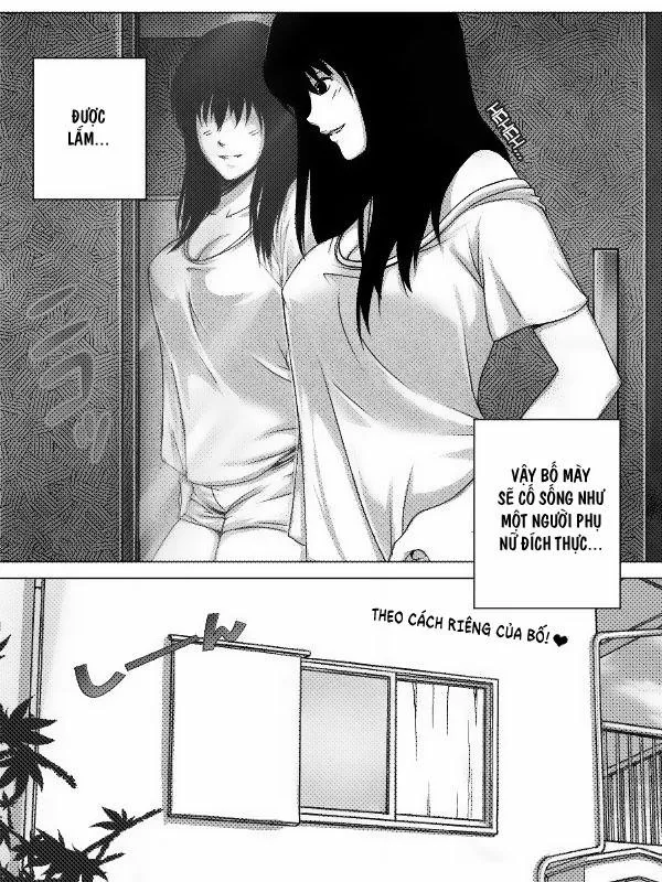HentaiVN.net - Ảnh 4 - A TG Project - Oneshot