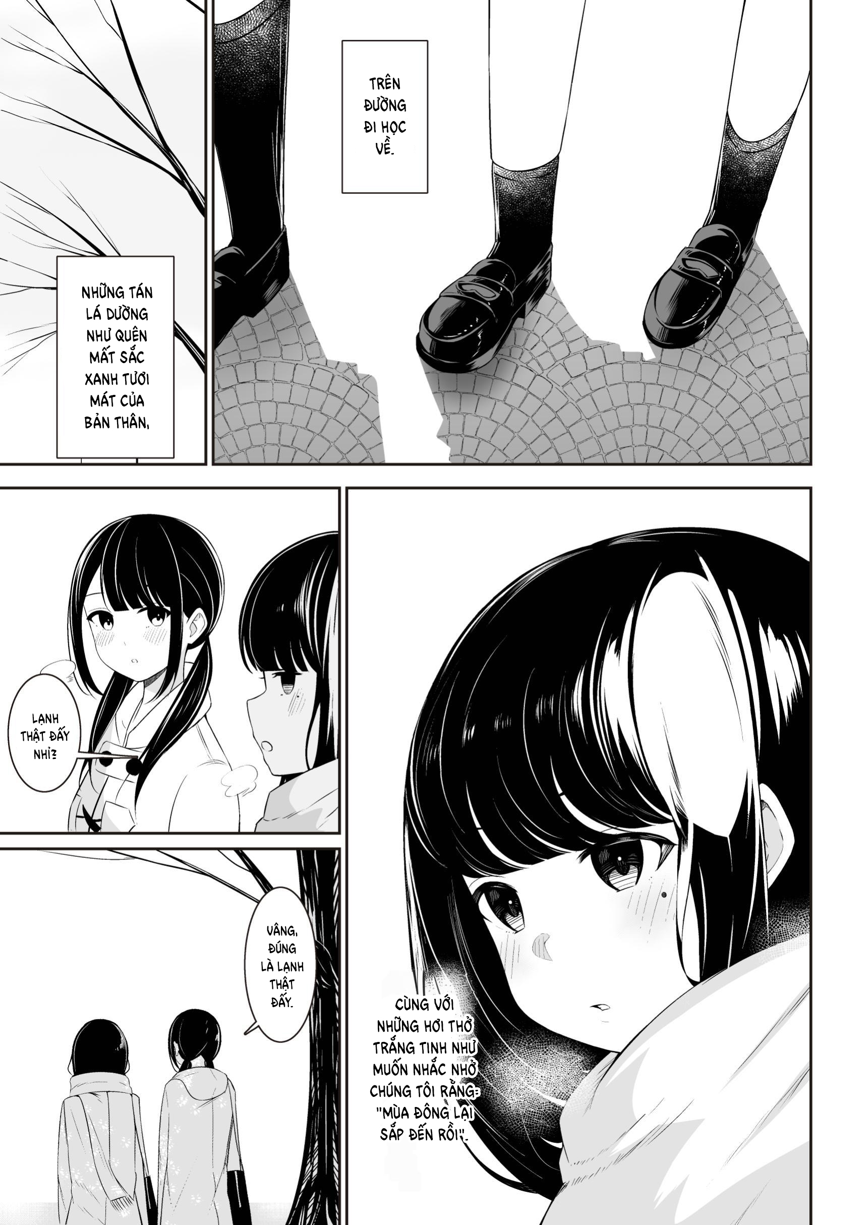 HentaiVN.net - Ảnh 20 - 『Senpai』 và『Tôi』 - Oneshot