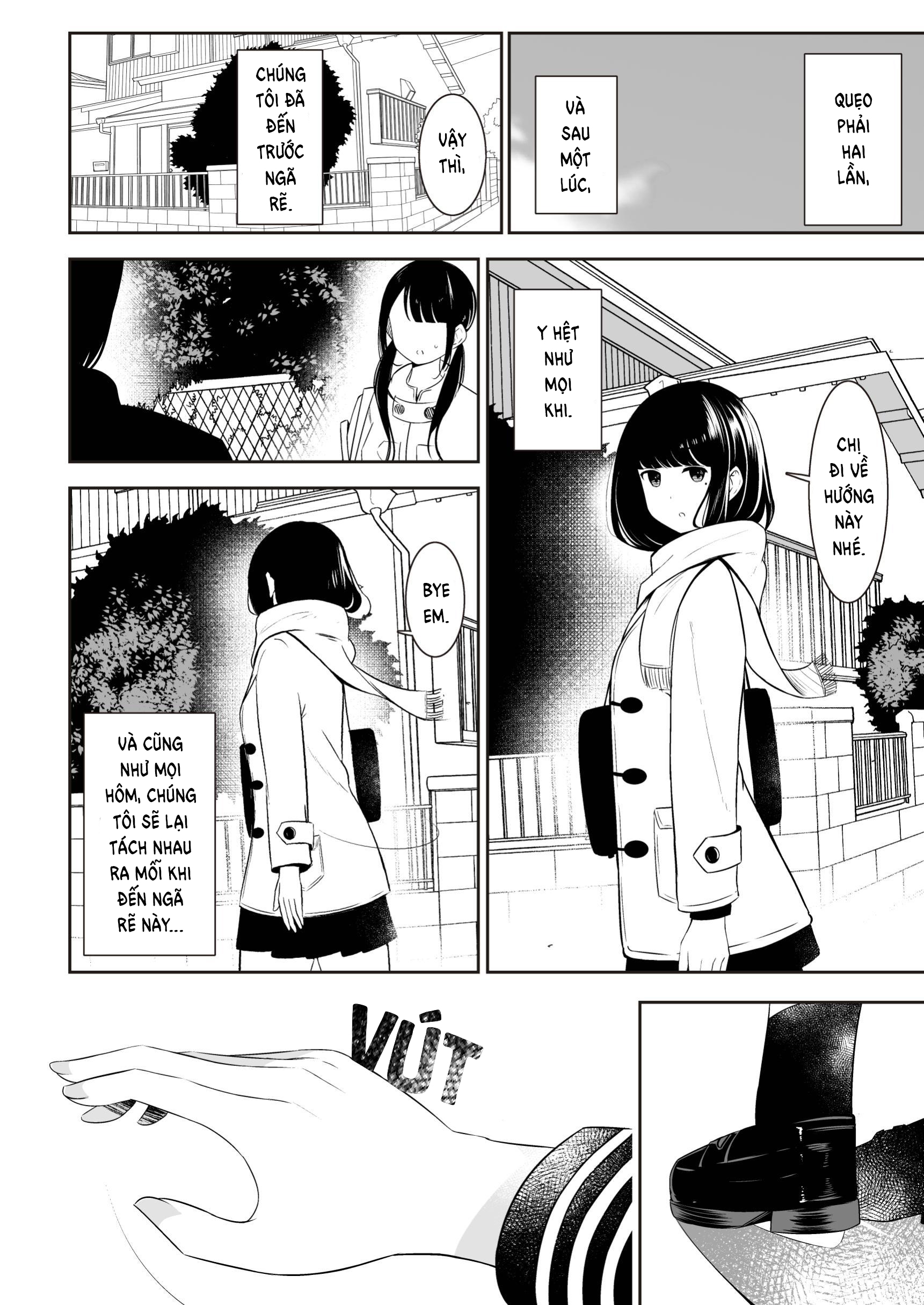 HentaiVN.net - Ảnh 21 - 『Senpai』 và『Tôi』 - Oneshot