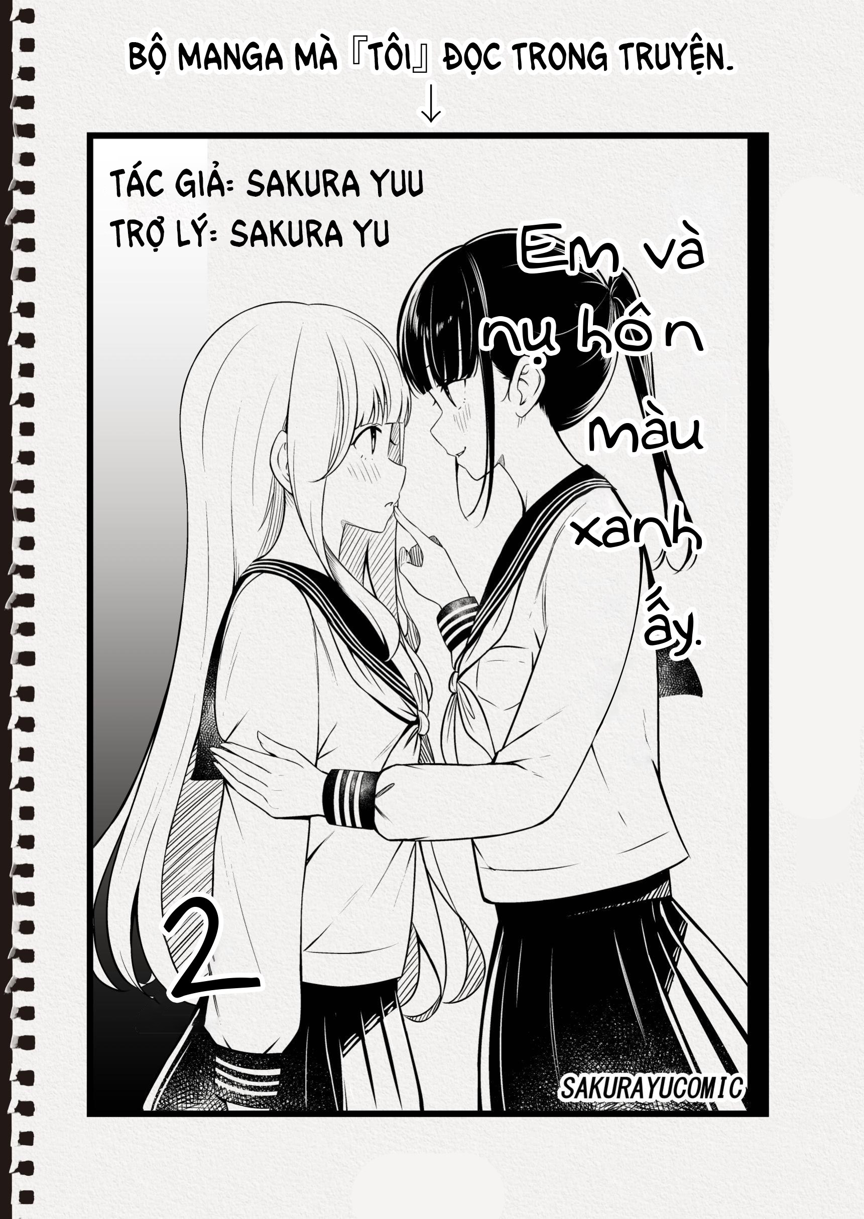 HentaiVN.net - Ảnh 48 - 『Senpai』 và『Tôi』 - Oneshot