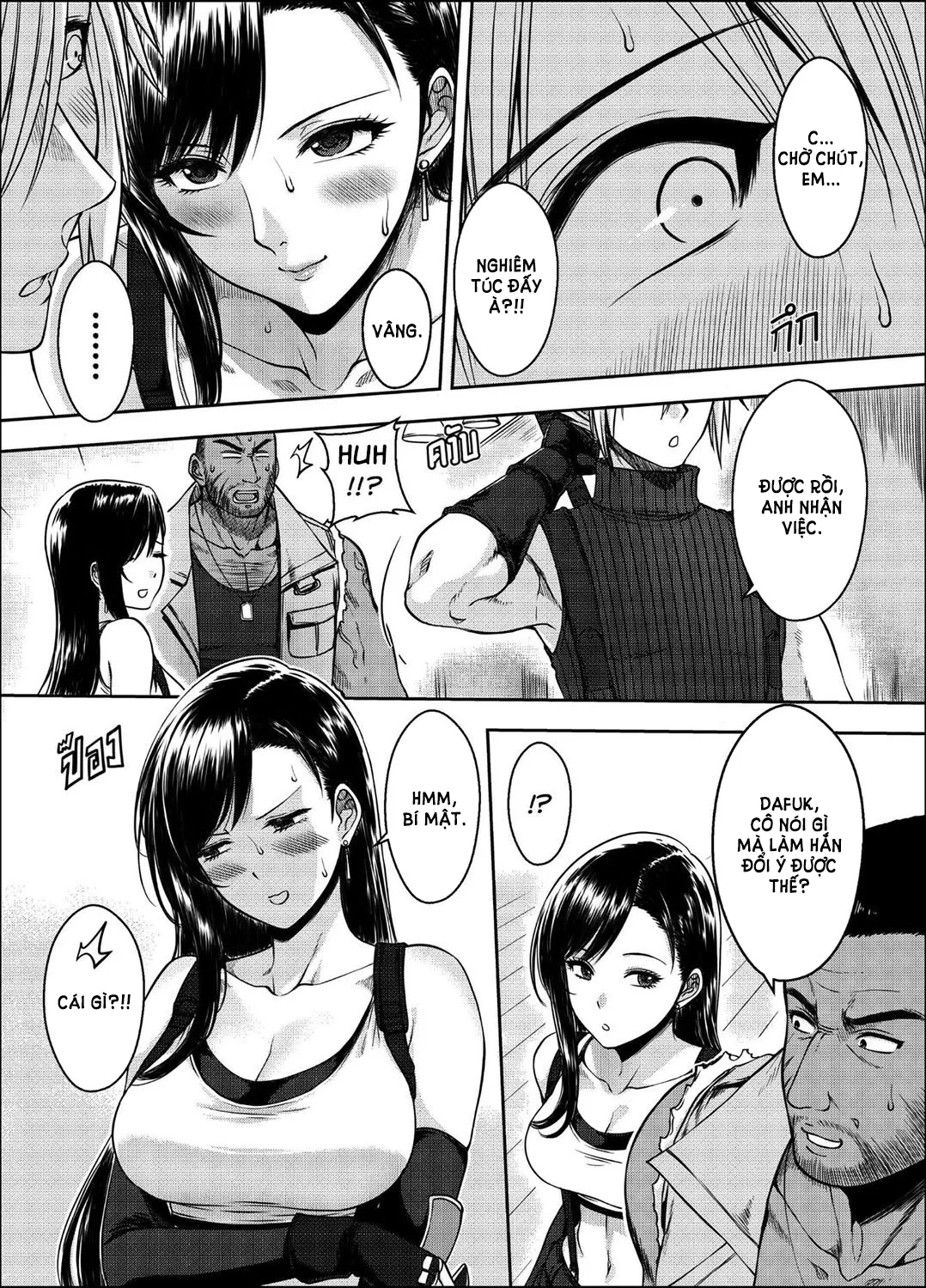 HentaiVN.net - Ảnh 9 - OUR [X] PROMISE - Oneshot