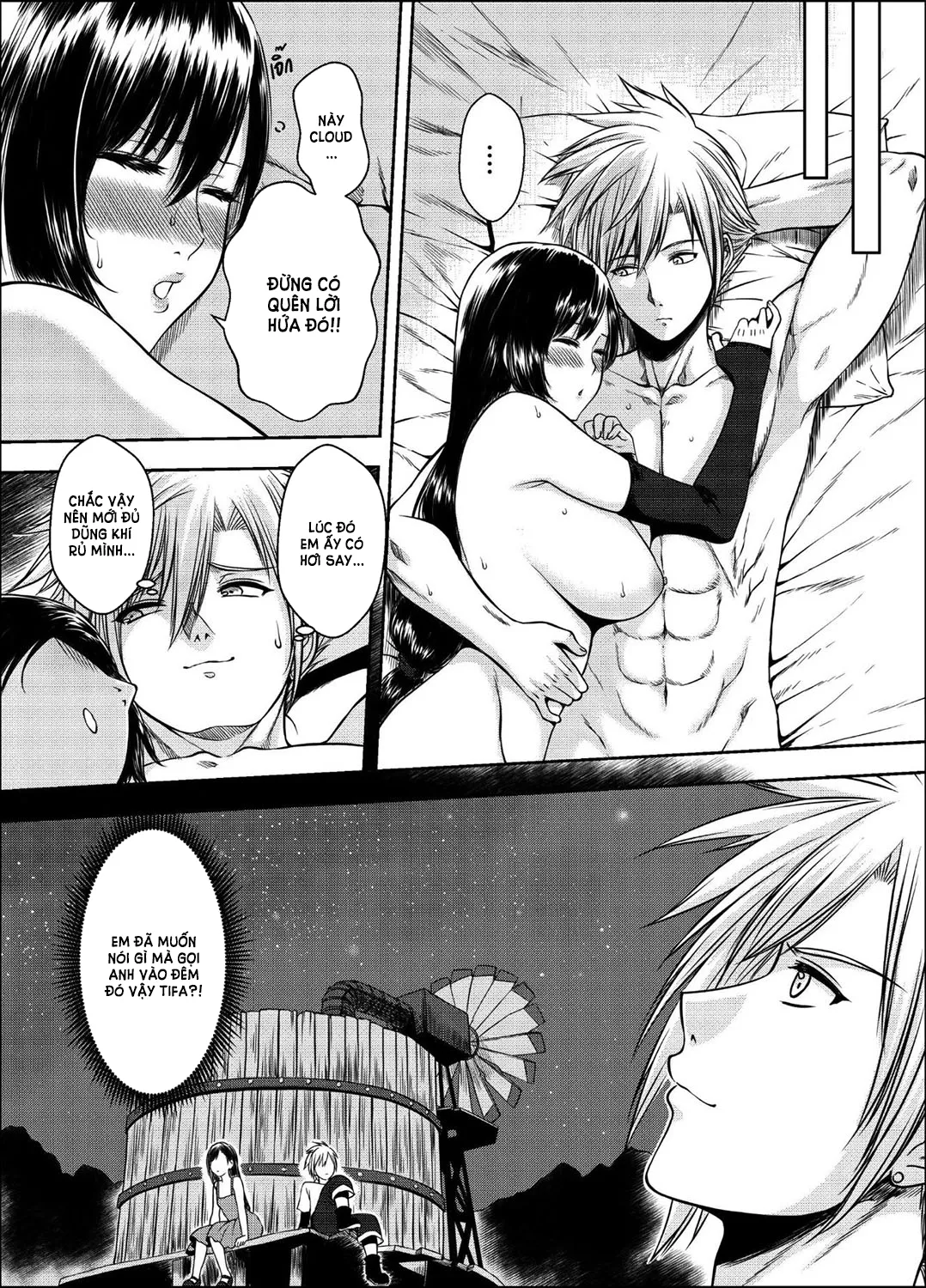 HentaiVN.net - Ảnh 27 - OUR [X] PROMISE - Oneshot