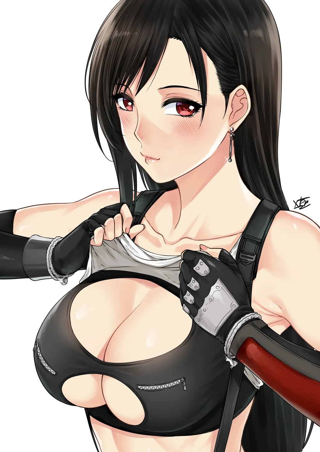 HentaiVN.net - Ảnh 32 - OUR [X] PROMISE - Oneshot