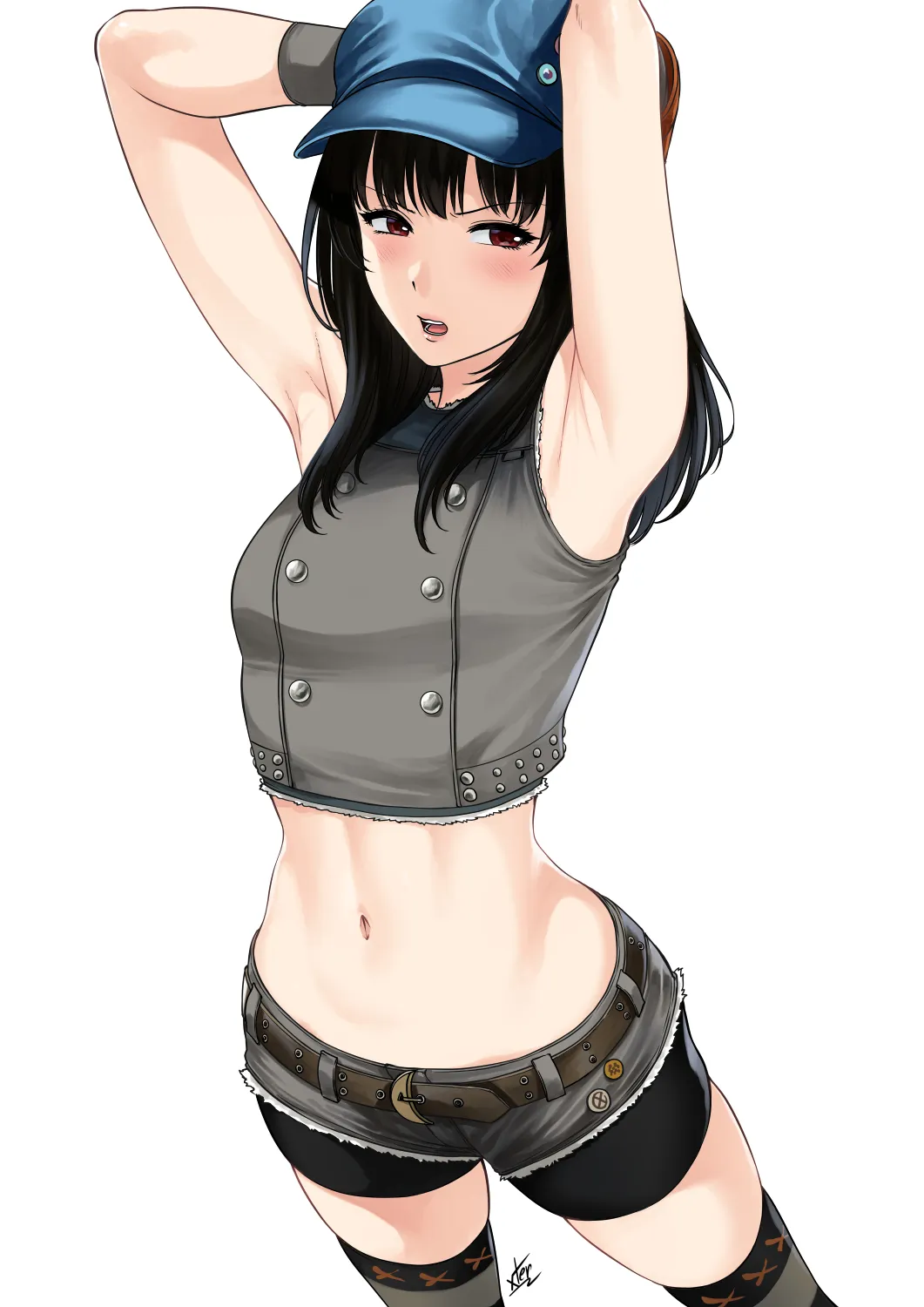 HentaiVN.net - Ảnh 38 - OUR [X] PROMISE - Oneshot