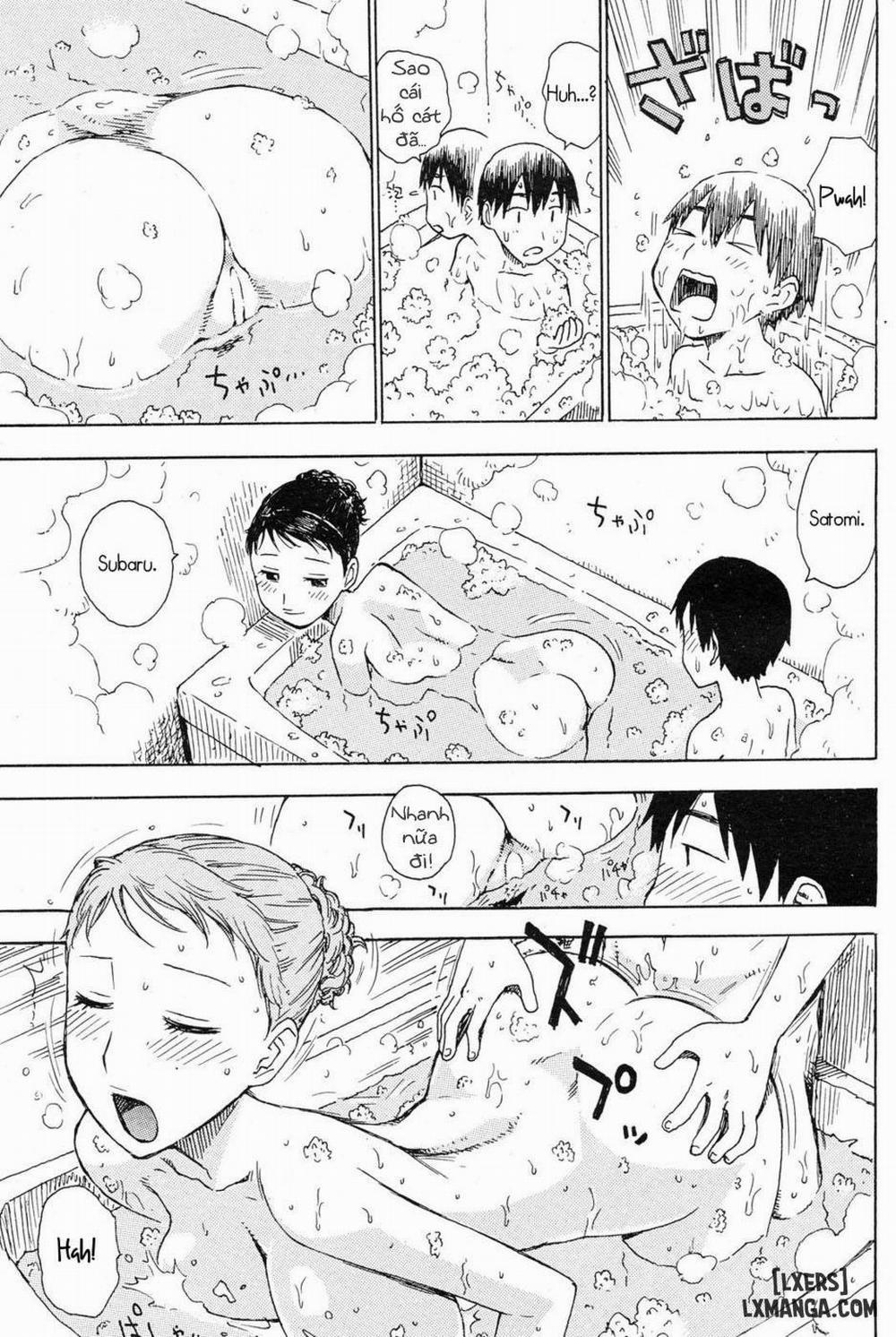 HentaiVN.net - Ảnh 11 - Bath - Oneshot