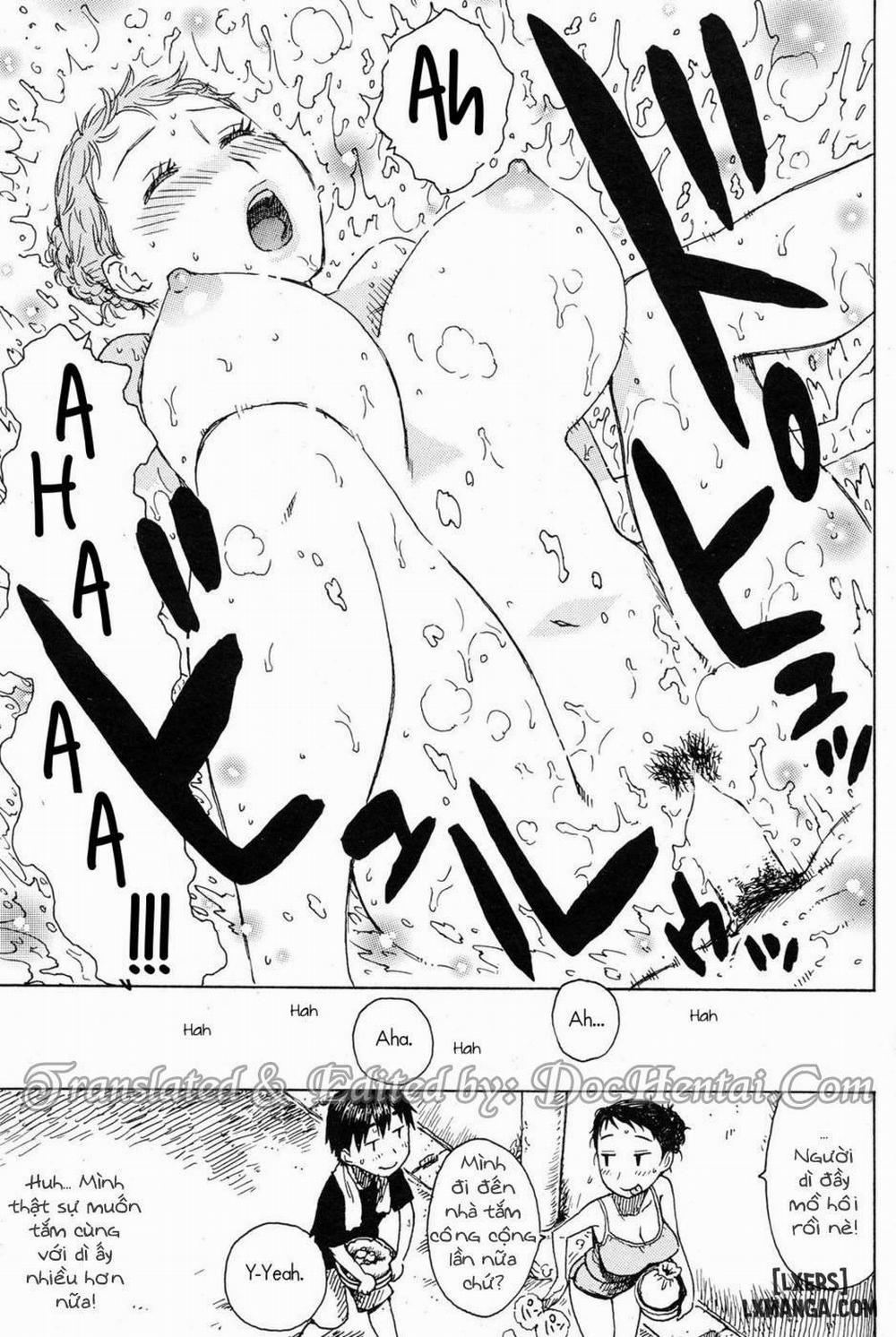 HentaiVN.net - Ảnh 15 - Bath - Oneshot