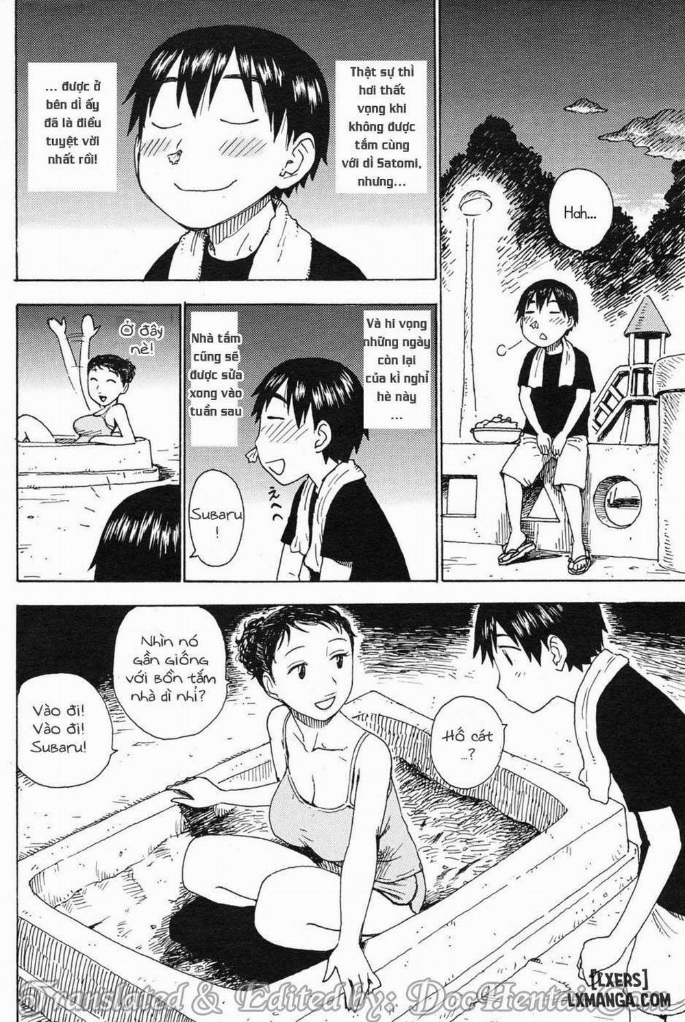 HentaiVN.net - Ảnh 4 - Bath - Oneshot