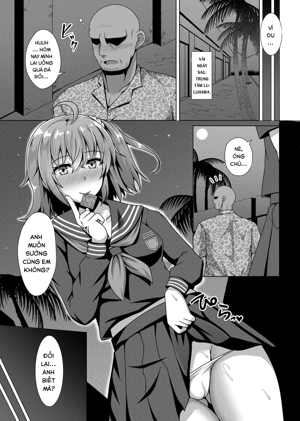 HentaiVN.net - Ảnh 11 - Chaldea Yakubutsu Osen - Oneshot