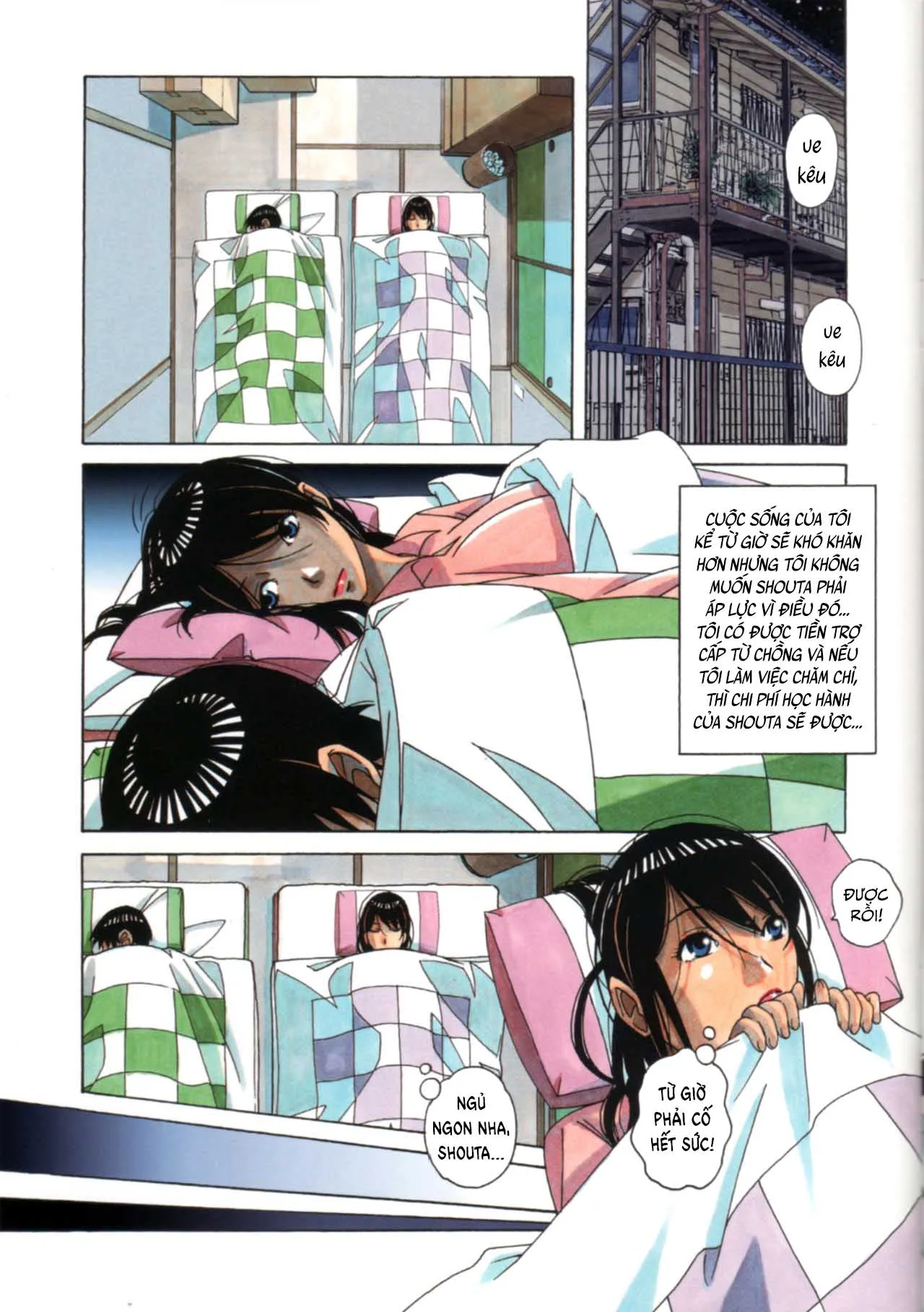HentaiVN.net - Ảnh 8 - Oyako Yuugi – Parent and Ch*ld Game [Oyako Yuugi; Oyako Yuugi – Parent and Child Game] - Oneshot