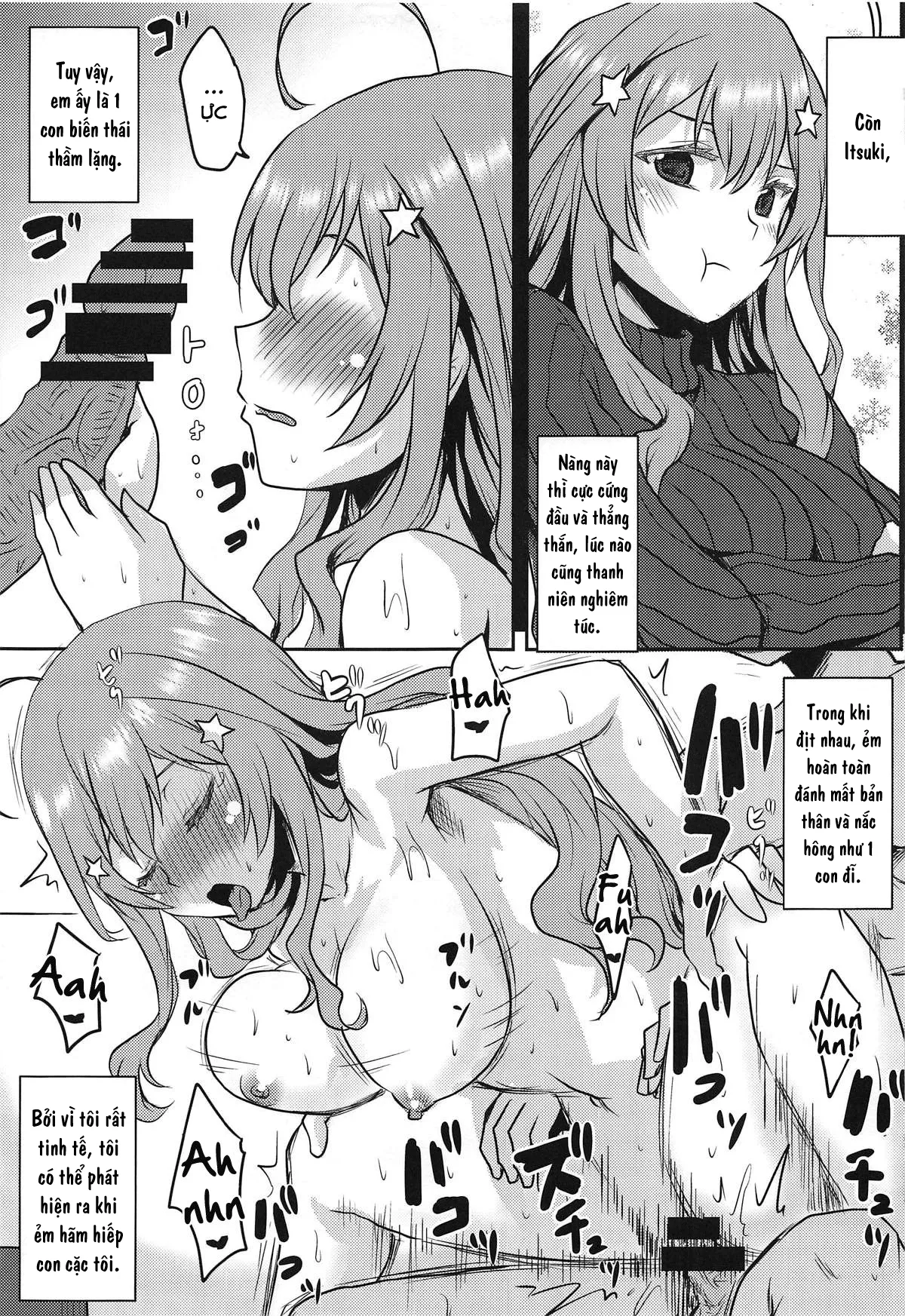 HentaiVN.net - Ảnh 20 - Cái kết thật sự của Gotoubun no Hanayome? [(COMIC1☆15) [Omodume (Kushikatsu Koumei)] Omodume BOX 46 (Gotoubun no Hanayome)] - Oneshot