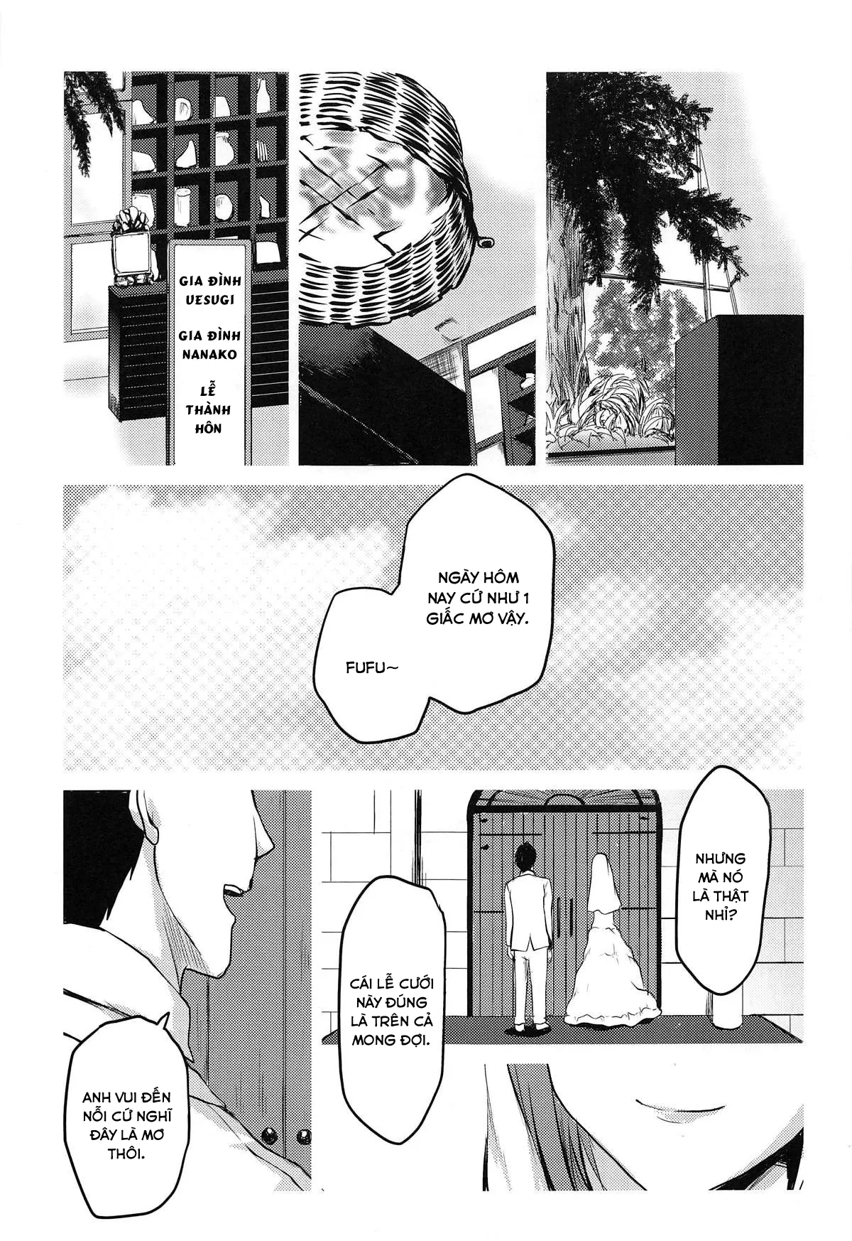 HentaiVN.net - Ảnh 4 - Cái kết thật sự của Gotoubun no Hanayome? [(COMIC1☆15) [Omodume (Kushikatsu Koumei)] Omodume BOX 46 (Gotoubun no Hanayome)] - Oneshot