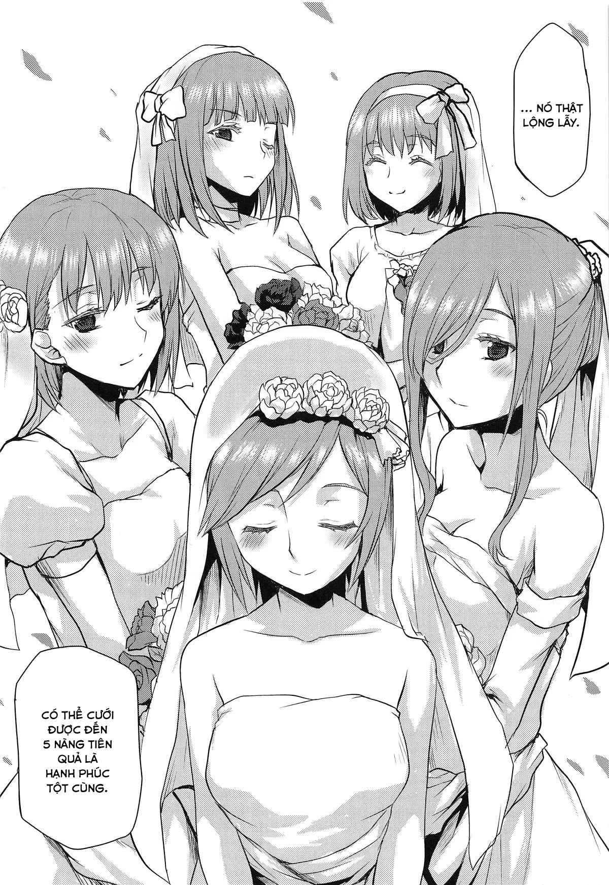 HentaiVN.net - Ảnh 5 - Cái kết thật sự của Gotoubun no Hanayome? [(COMIC1☆15) [Omodume (Kushikatsu Koumei)] Omodume BOX 46 (Gotoubun no Hanayome)] - Oneshot