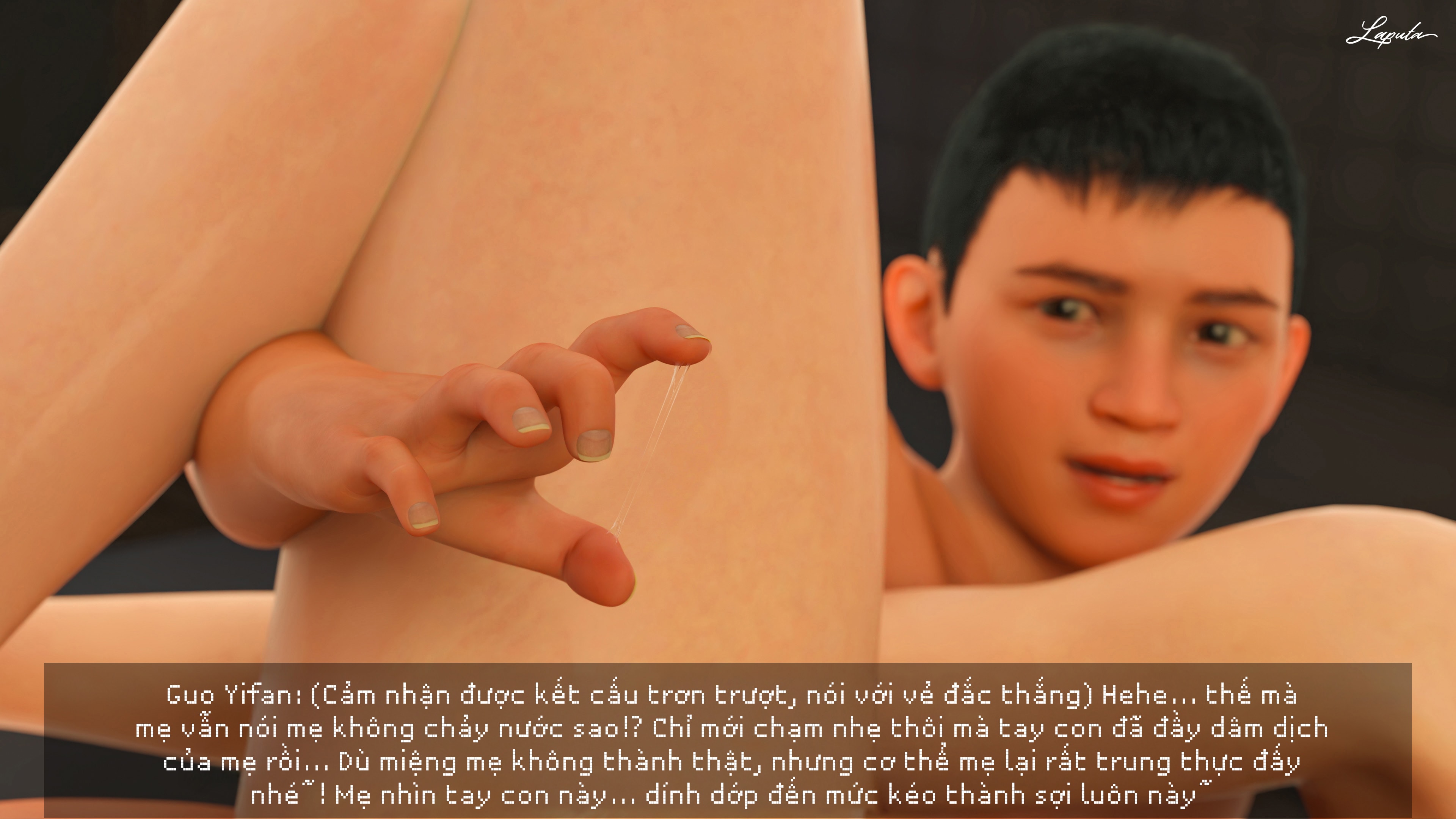 HentaiVN.net - Ảnh 26 - Slutty mother 8 - Chap 1