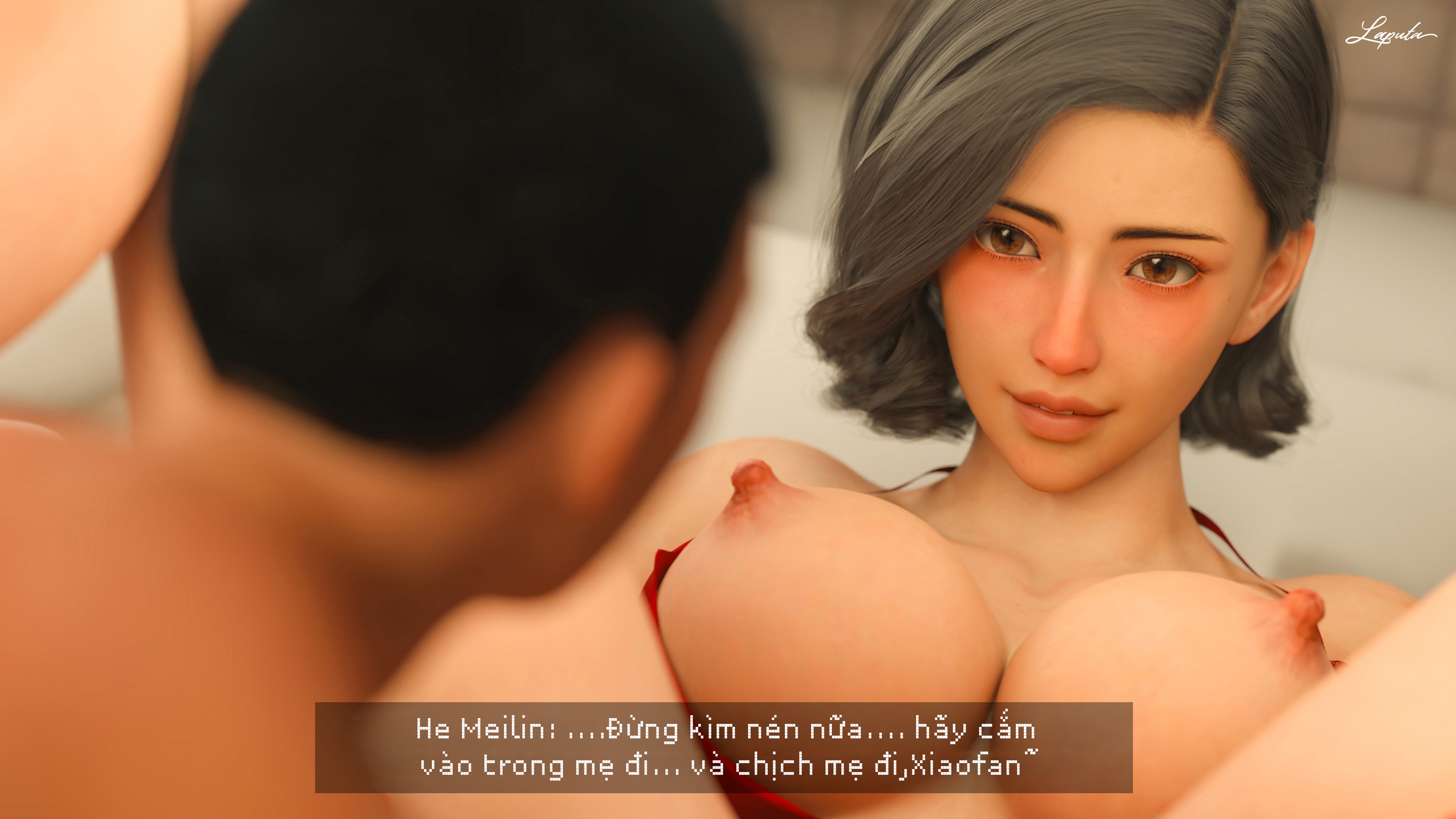 HentaiVN.net - Ảnh 33 - Slutty mother 8 - Chap 1