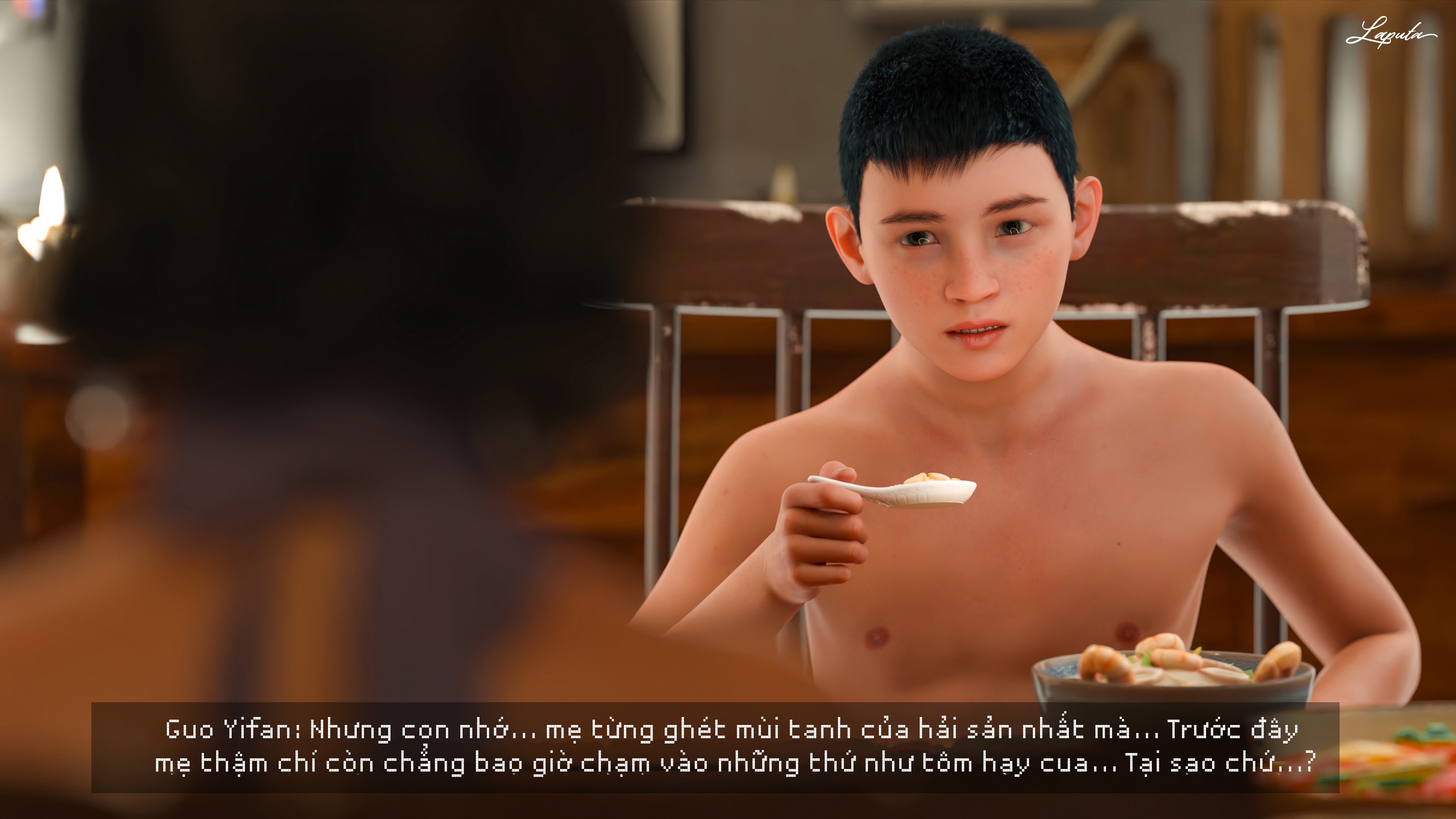 HentaiVN.net - Ảnh 25 - Slutty mother 8 - Chap 2 + 3