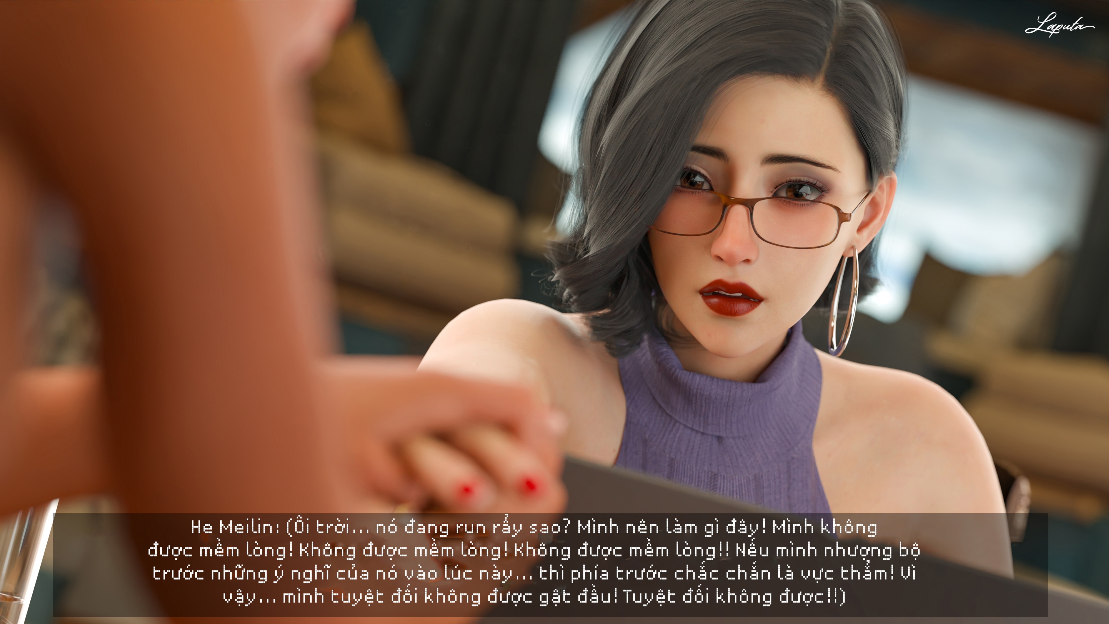HentaiVN.net - Ảnh 30 - Slutty mother 8 - Chap 2 + 3