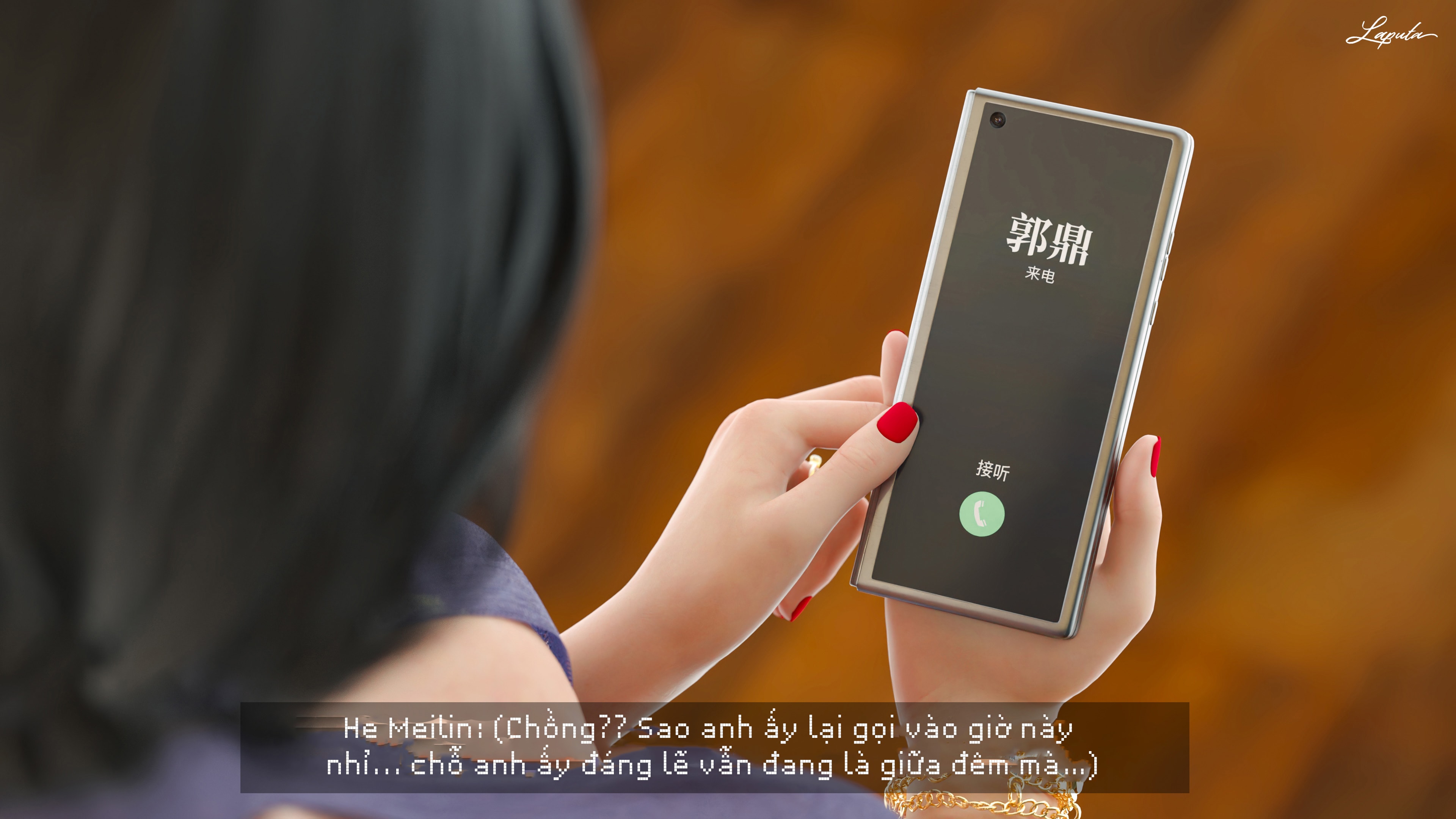 HentaiVN.net - Ảnh 39 - Slutty mother 8 - Chap 2 + 3
