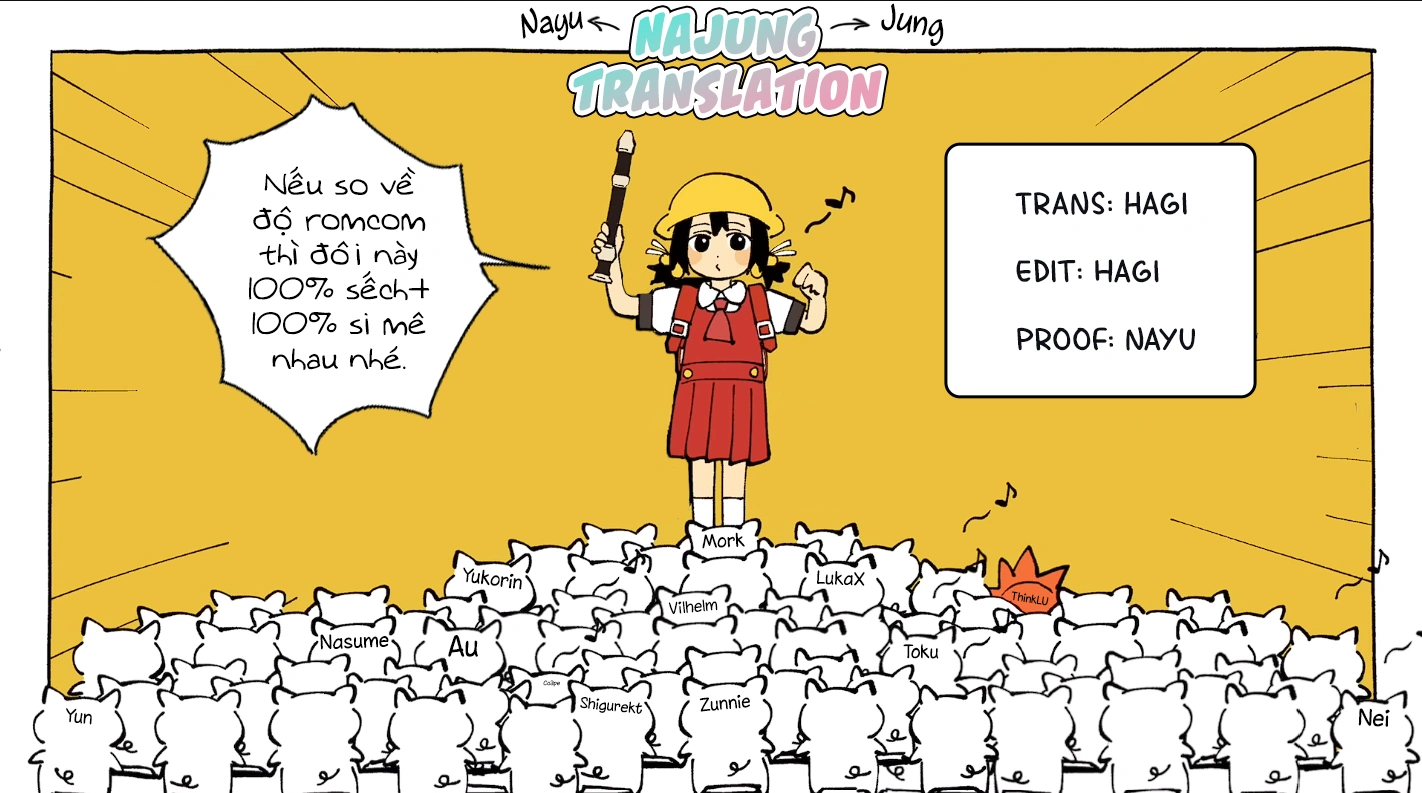 HentaiVN.net - Ảnh 6 - Cặp Đôi Trong Trắng Giờ Đã Được "Khai Sáng" Sau Khi Trao Nhau Lần Đầu - Vol 1 Chương 1.5