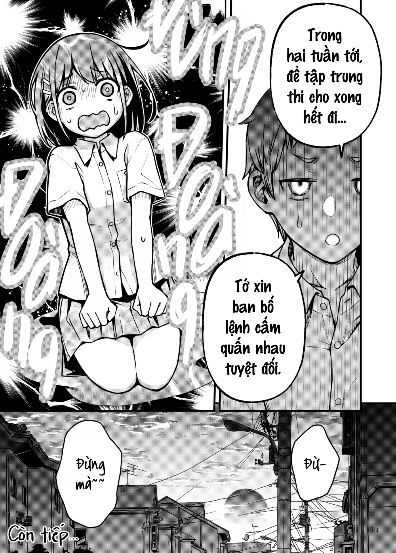 HentaiVN.net - Ảnh 11 - Cặp Đôi Trong Trắng Giờ Đã Được "Khai Sáng" Sau Khi Trao Nhau Lần Đầu - Chap 10