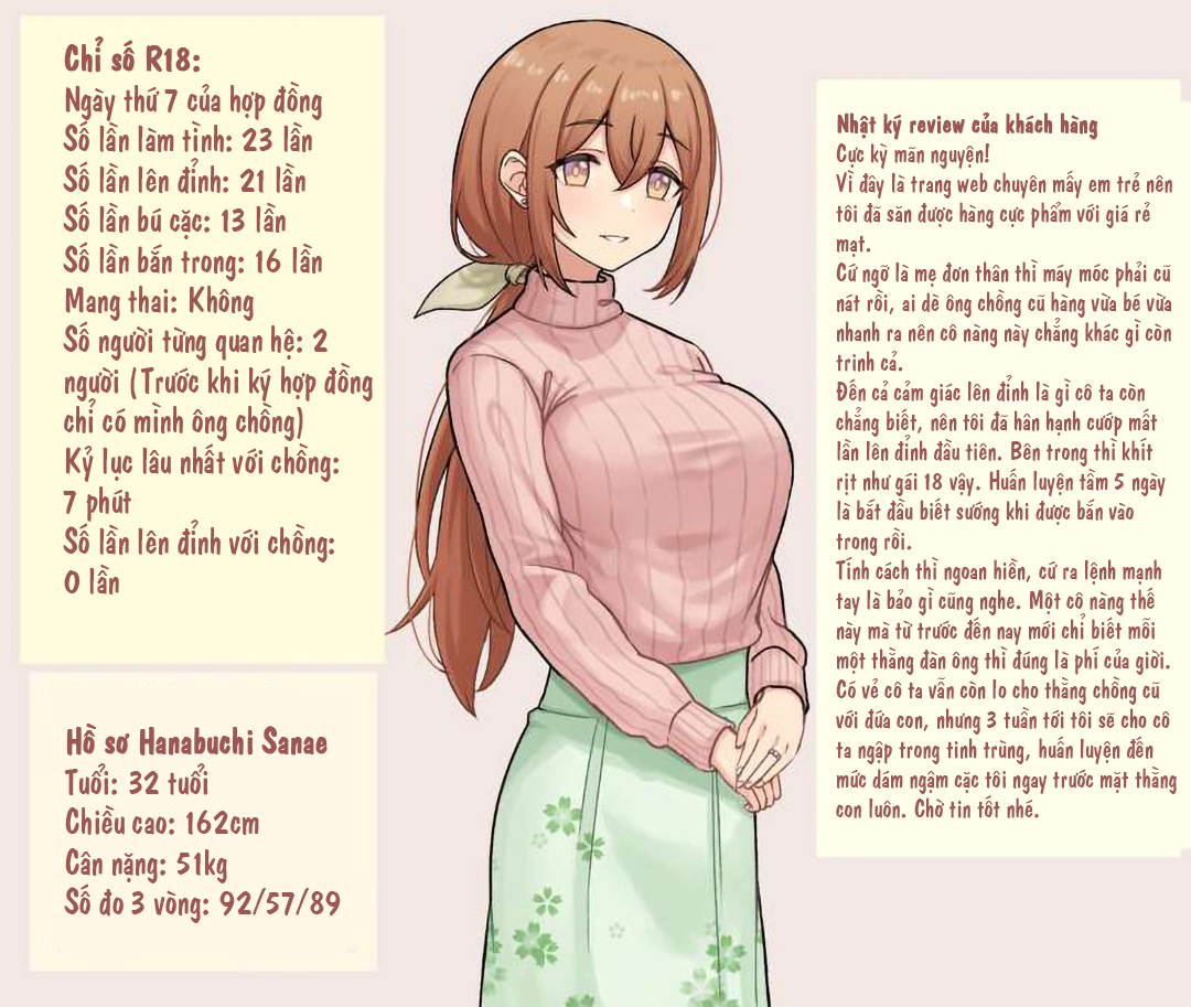 HentaiVN.net - Ảnh 11 - Tổng hợp truyện của tác giả Temaki Zushi - Part 1