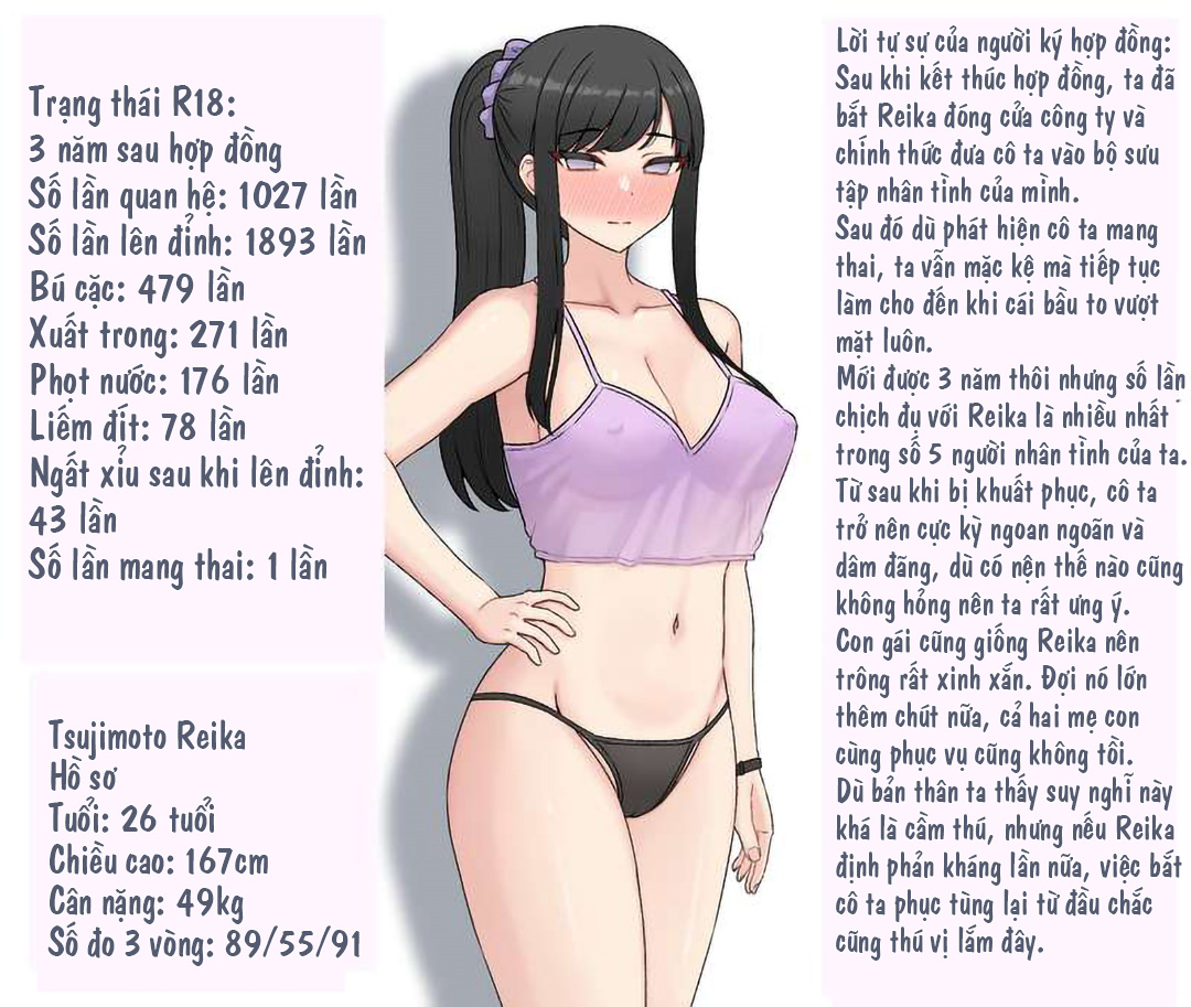 HentaiVN.net - Ảnh 9 - Tổng hợp truyện của tác giả Temaki Zushi - Part 8
