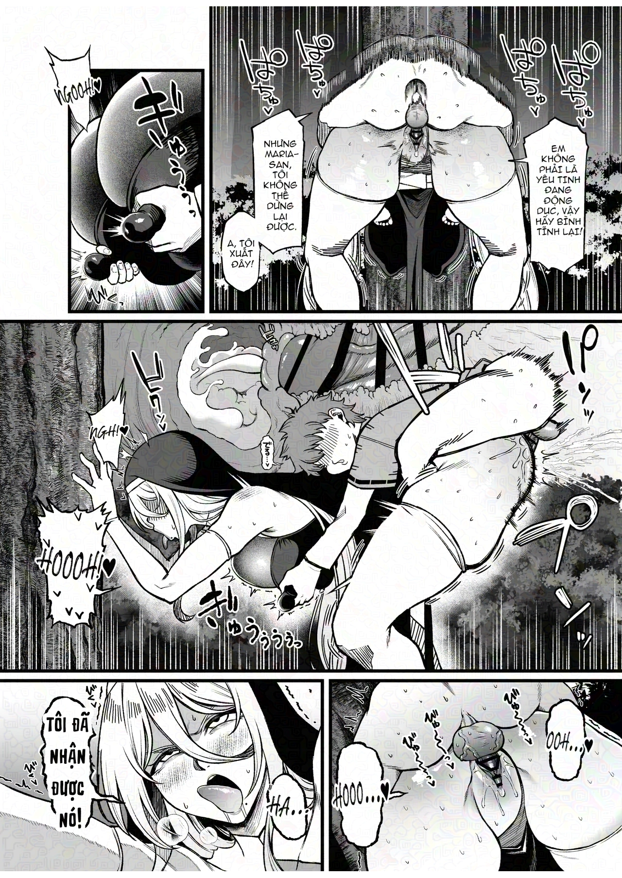 HentaiVN.net - Ảnh 15 - Two-Faced Sister × Shitty Brat - chap 1