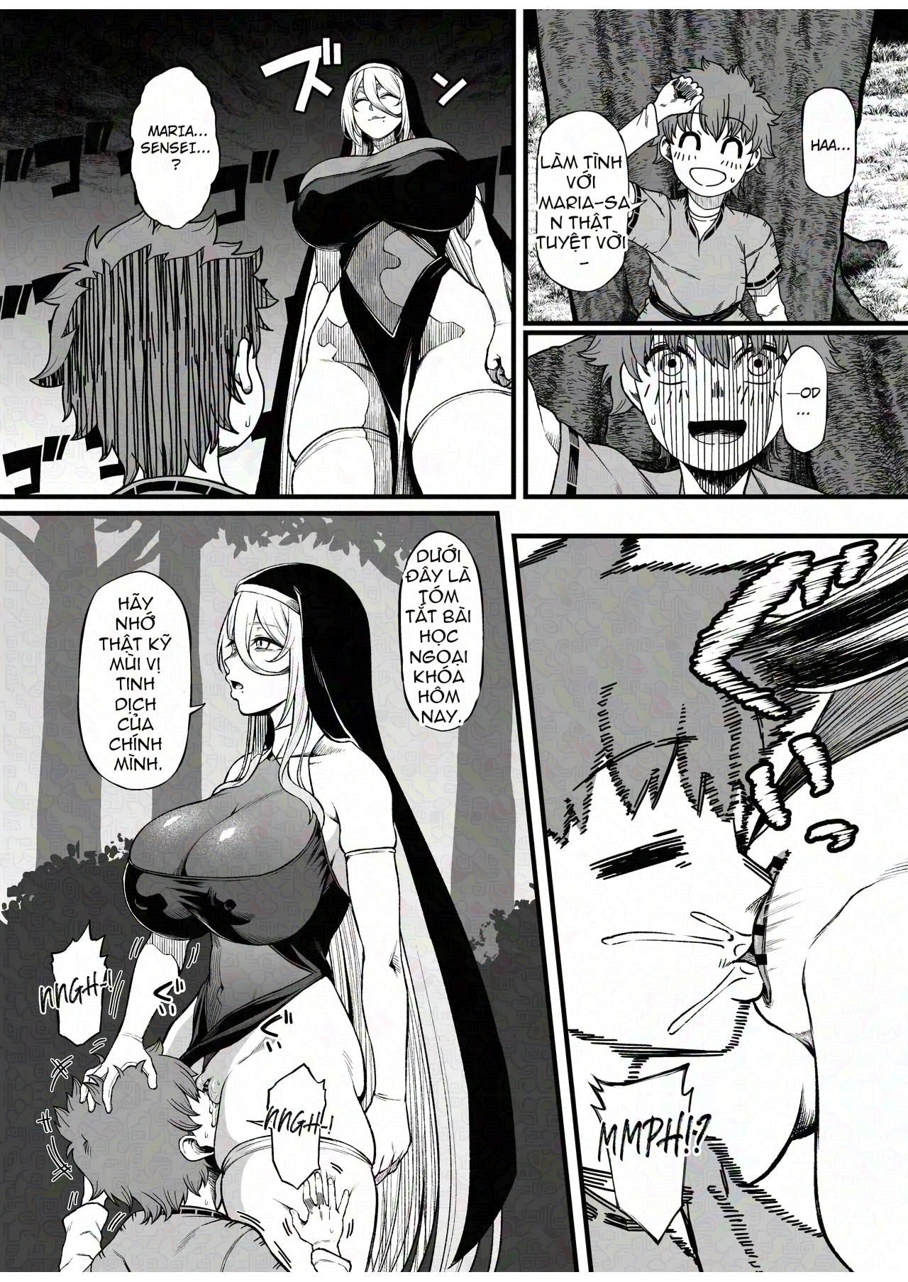HentaiVN.net - Ảnh 17 - Two-Faced Sister × Shitty Brat - chap 1