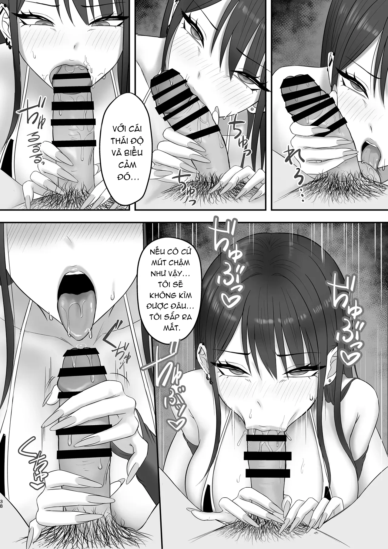 HentaiVN.net - Ảnh 7 - Two-Faced Sister × Shitty Brat - chap 2