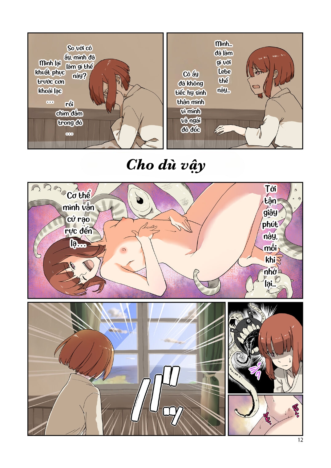 HentaiVN.net - Ảnh 12 - Seikyou Shinshoku 3 - Chap 1