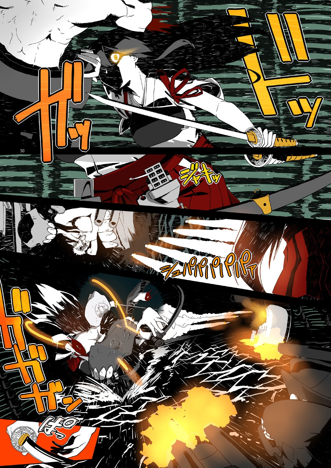 HentaiVN.net - Ảnh 24 - Seikyou Shinshoku 3 - Chap 2 - End