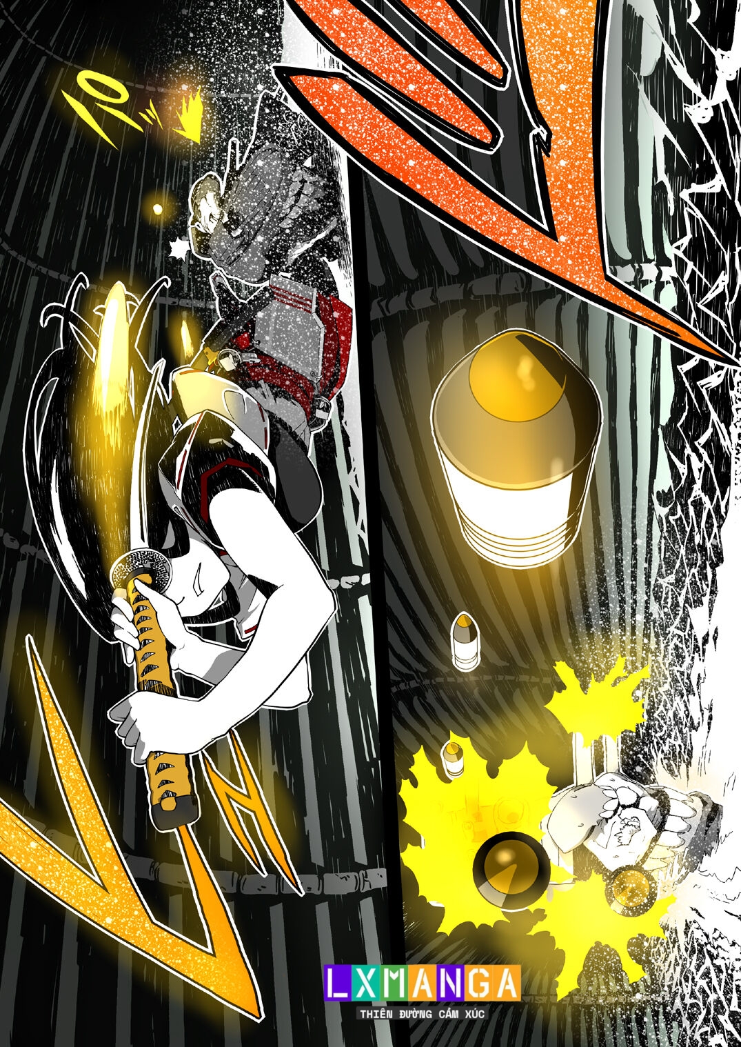 HentaiVN.net - Ảnh 26 - Seikyou Shinshoku 3 - Chap 2 - End