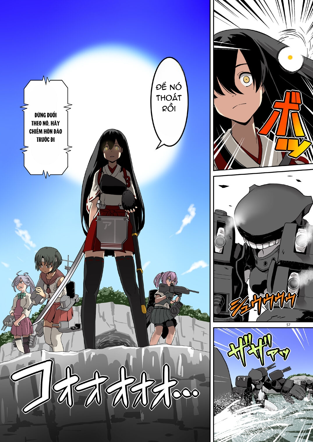HentaiVN.net - Ảnh 31 - Seikyou Shinshoku 3 - Chap 2 - End