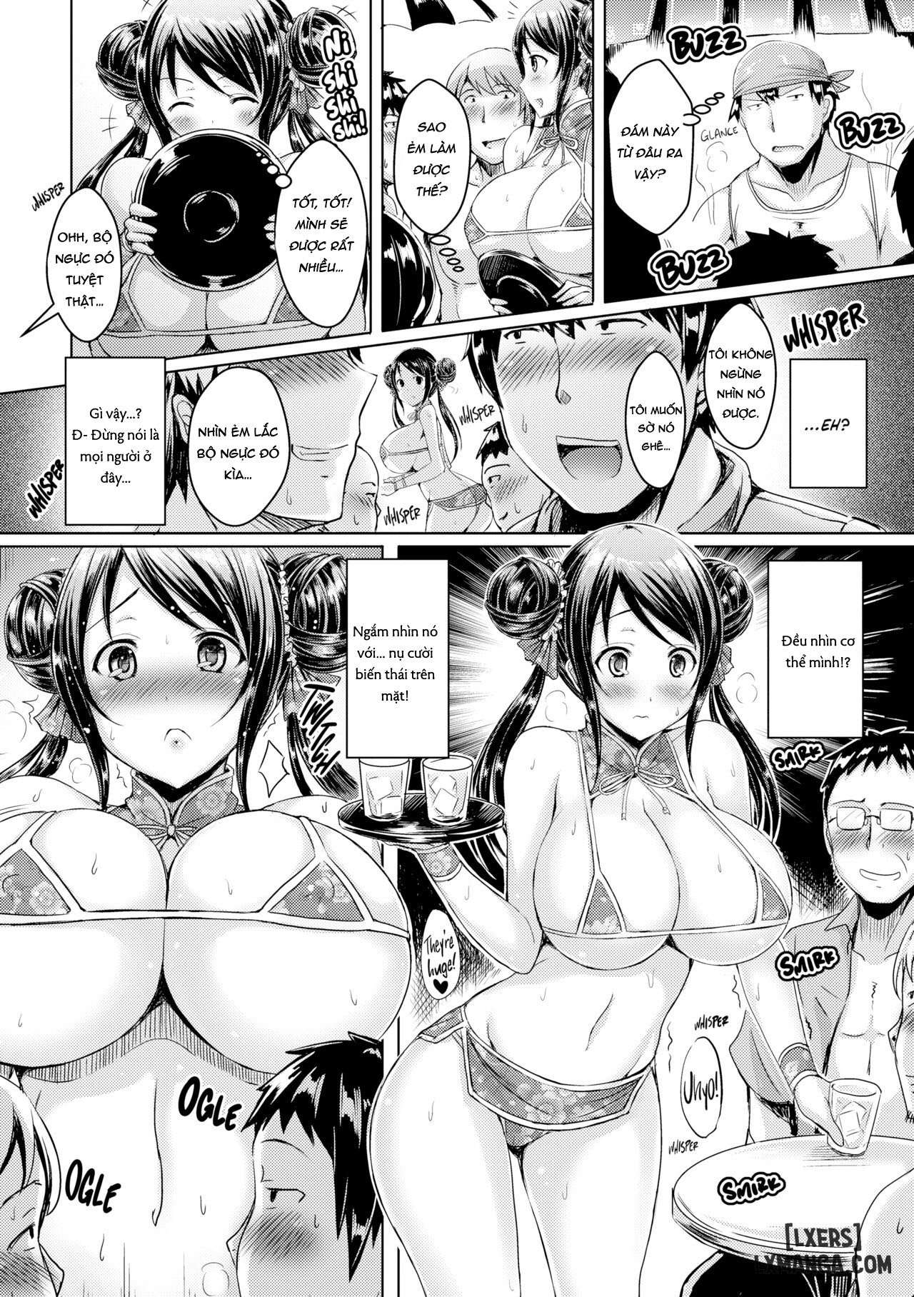 HentaiVN.net - Ảnh 7 - Titty Generation - Chapter 2