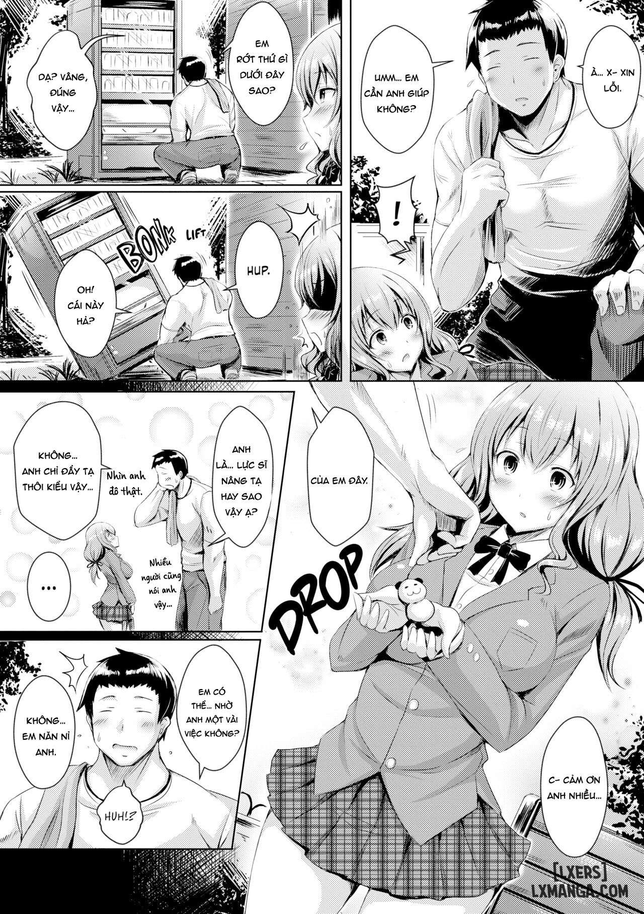 HentaiVN.net - Ảnh 3 - Titty Generation - Chapter 4