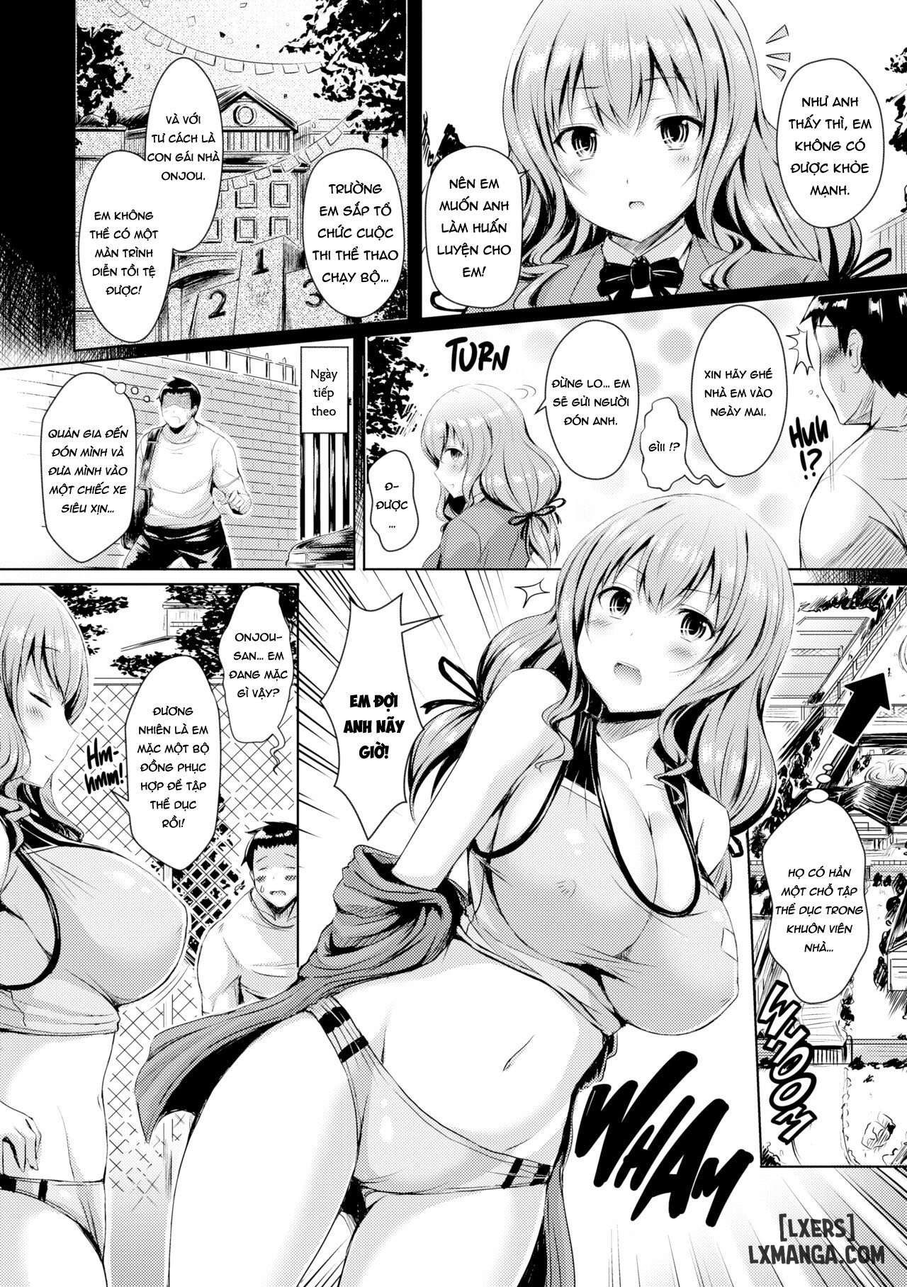 HentaiVN.net - Ảnh 4 - Titty Generation - Chapter 4