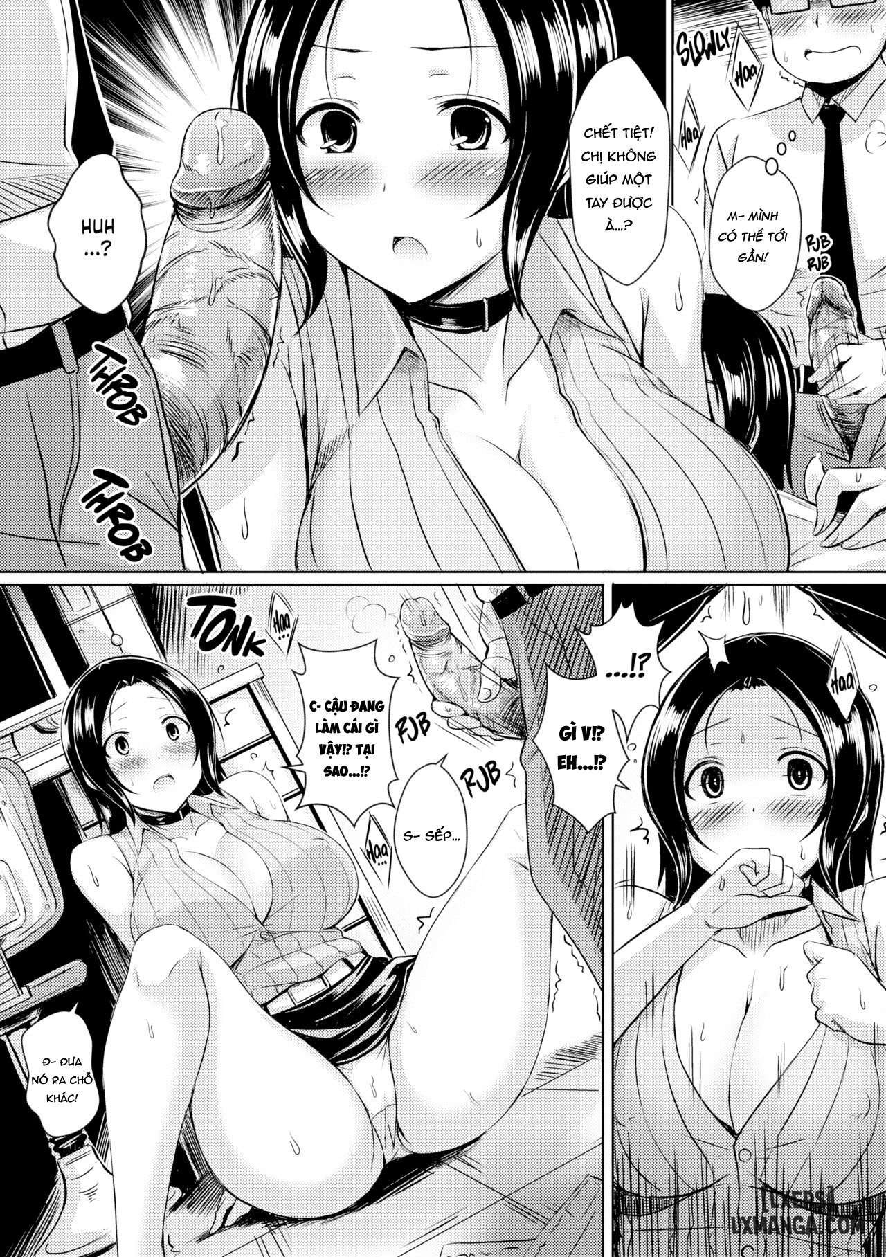 HentaiVN.net - Ảnh 6 - Titty Generation - Chapter 6