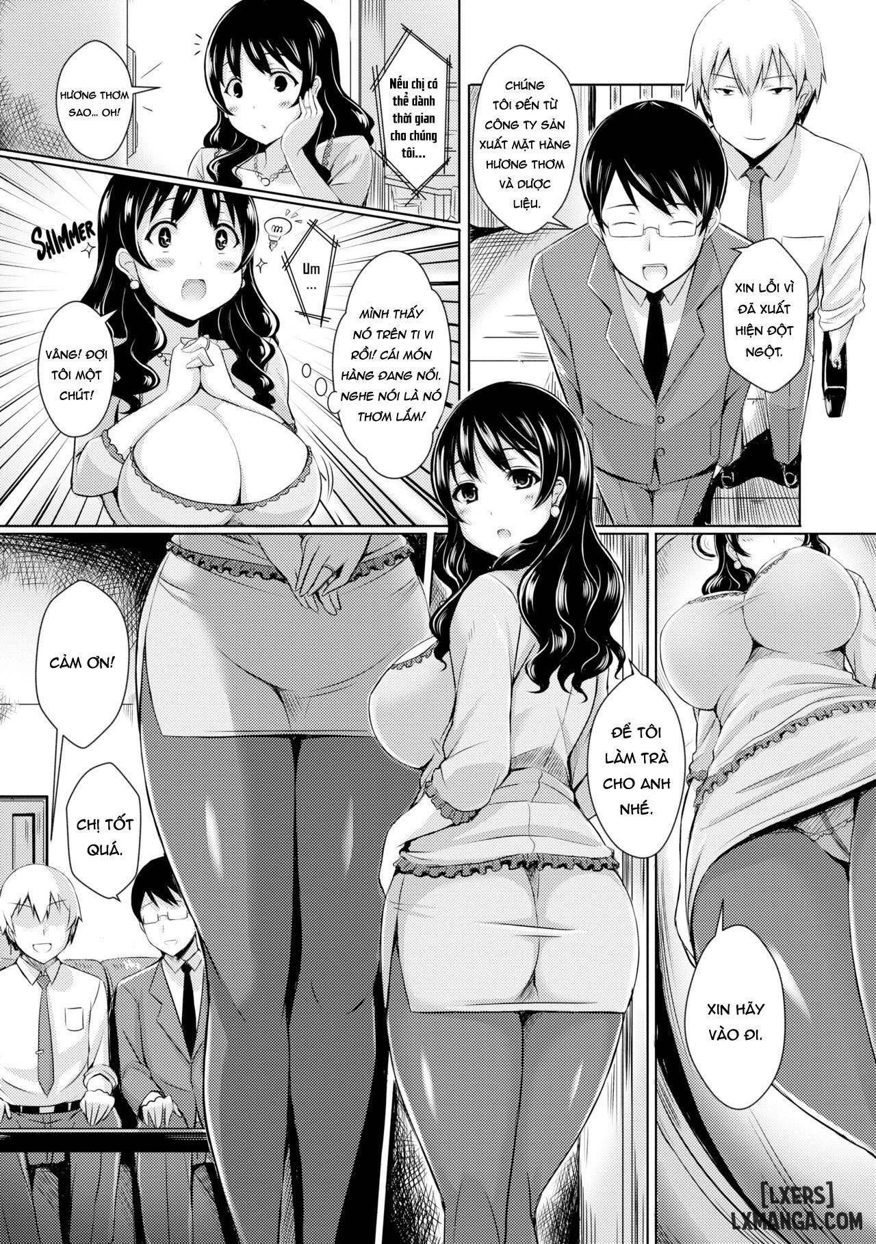 HentaiVN.net - Ảnh 3 - Titty Generation - Chapter 7