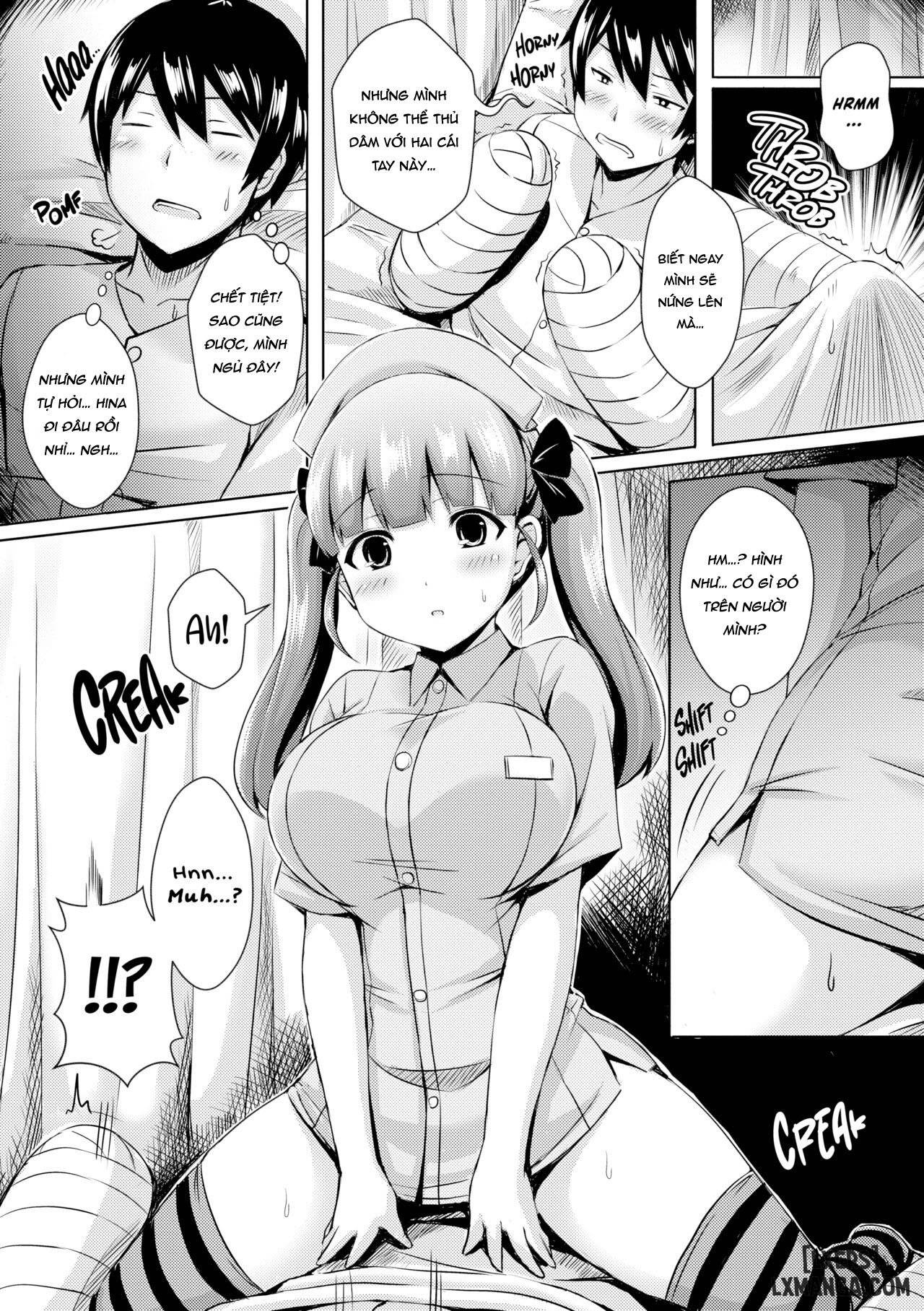 HentaiVN.net - Ảnh 4 - Titty Generation - Chapter 8