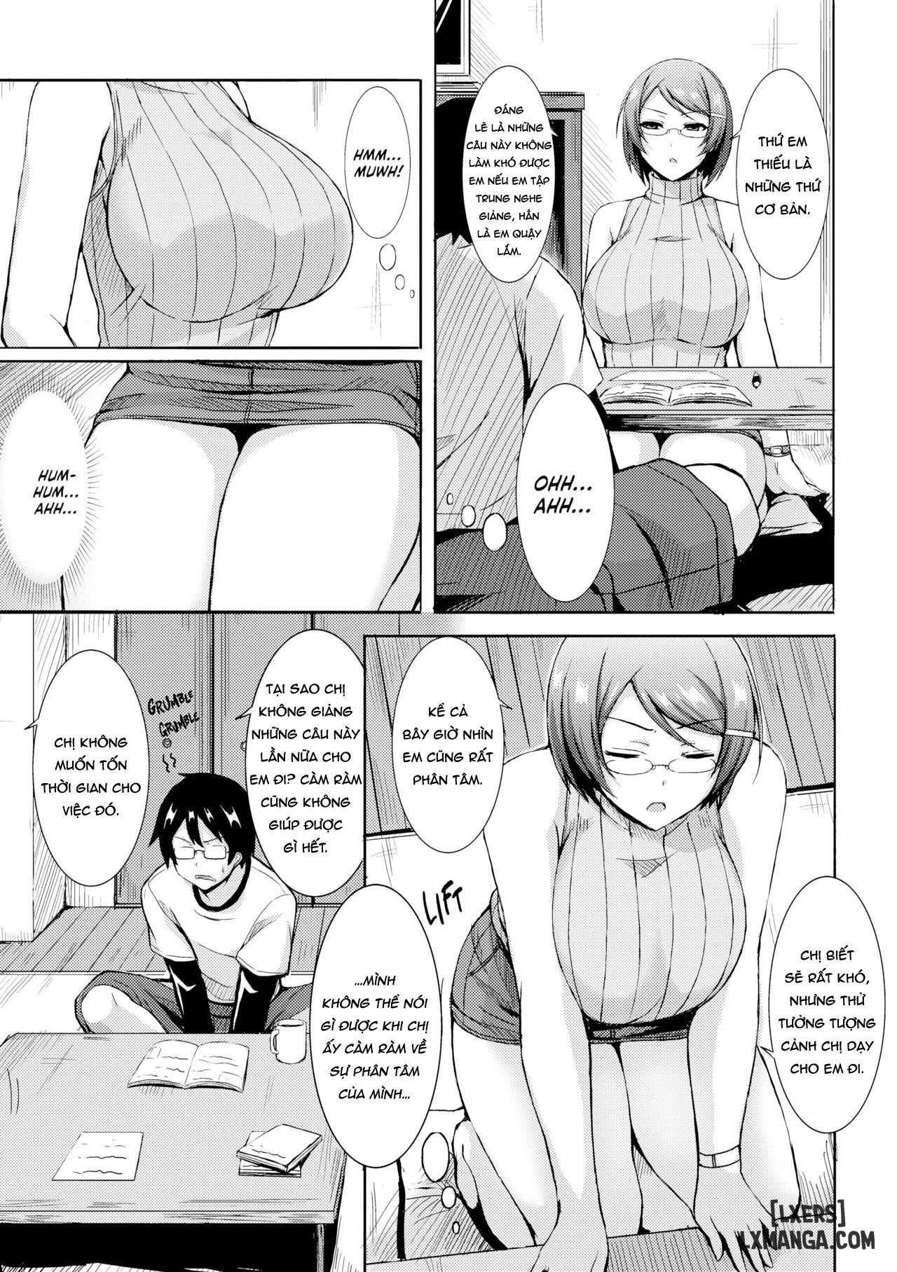 HentaiVN.net - Ảnh 3 - Titty Generation - Chapter 9