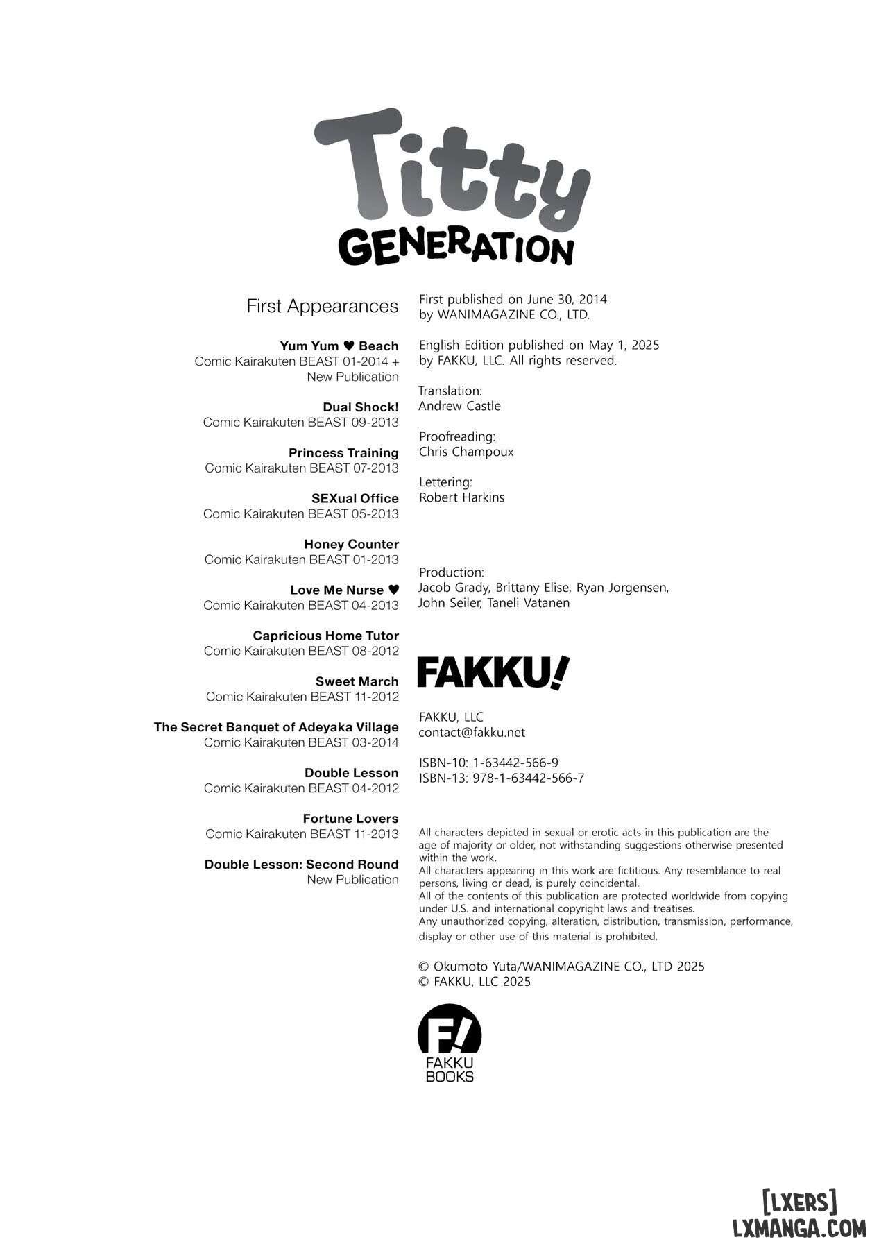 HentaiVN.net - Ảnh 16 - Titty Generation - Chap 14